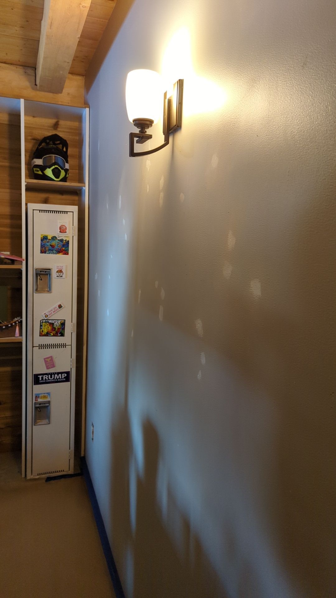 Kids Room Refresh! by Midnight Sun Painting