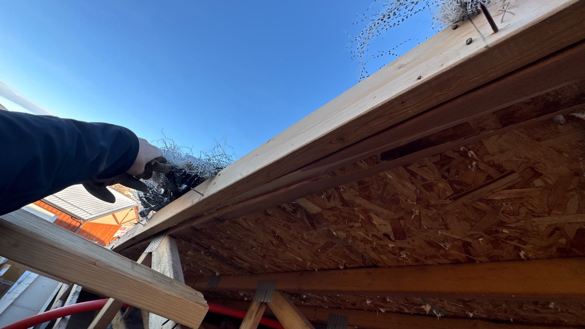 Architectural Shingle Roofing Installation and Decking Replacement in Piedmont by Weather-Tite Exteriors LLC