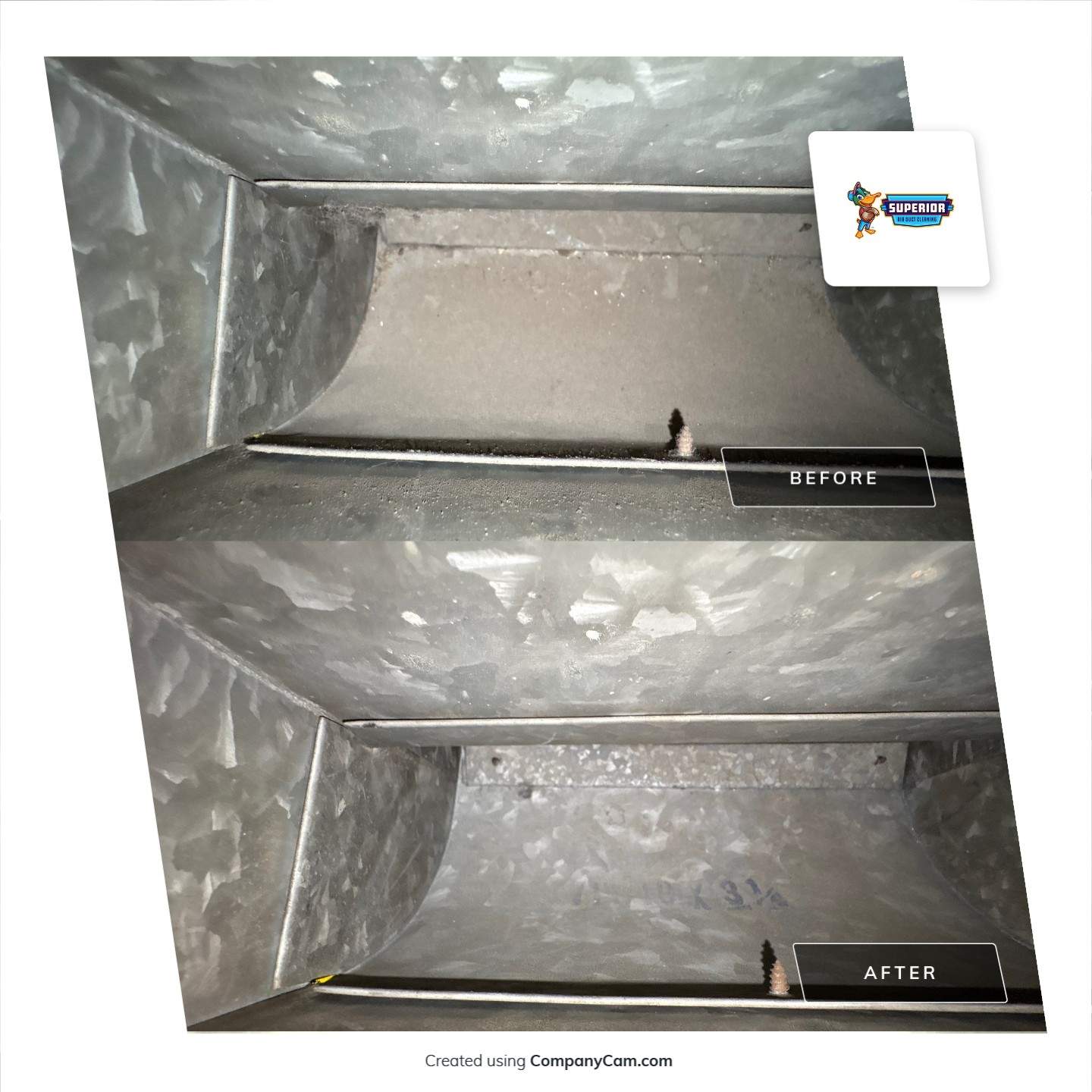 Air Duct Cleaning With a Vacuum Truck in New Wilmington, PA  by Superior Air Duct Cleaning