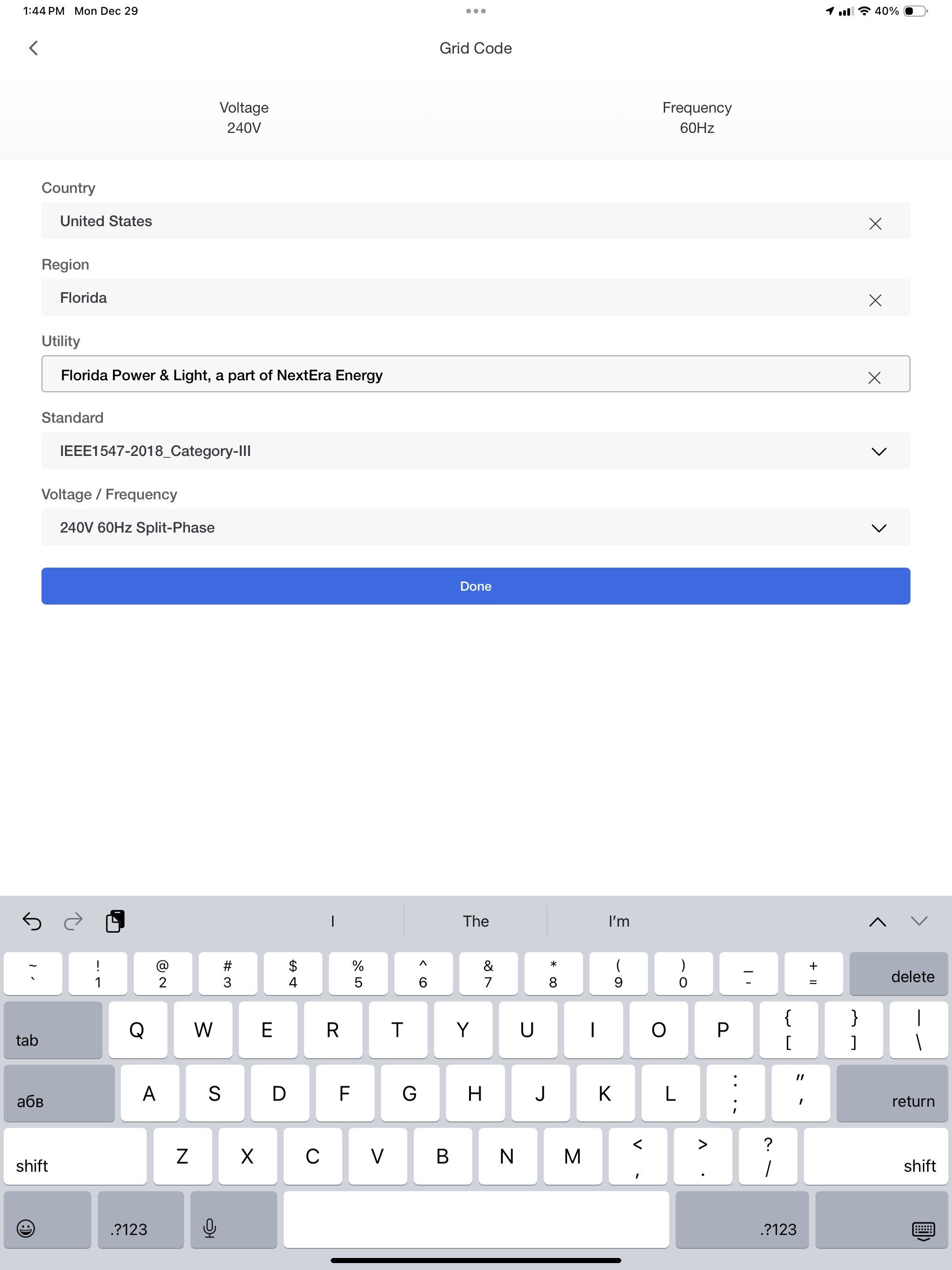 Project in  Coral Gables by Payoli Solar