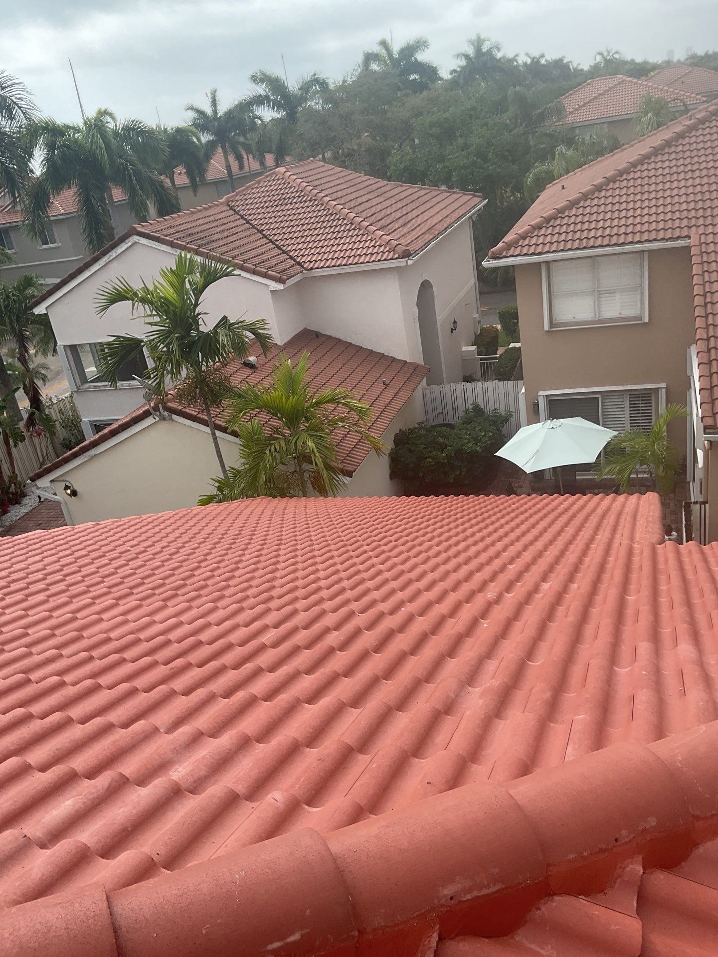 Residential Re-Roof using Eagle Roof Tile by First Due Roofing