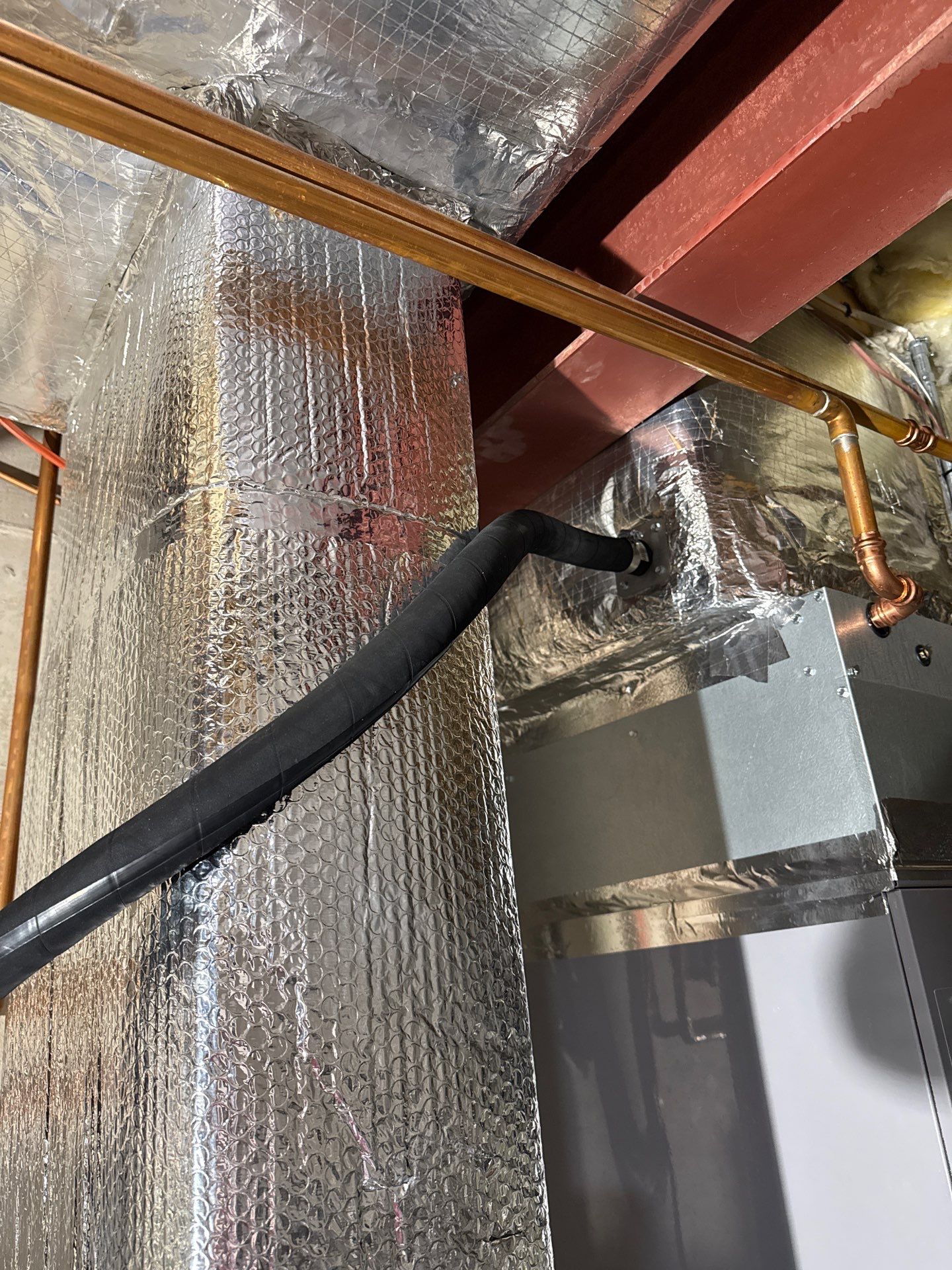 Wappingers Falls, NY — Carrier Cold-Climate Heat Pump Retrofit by Shelter Air