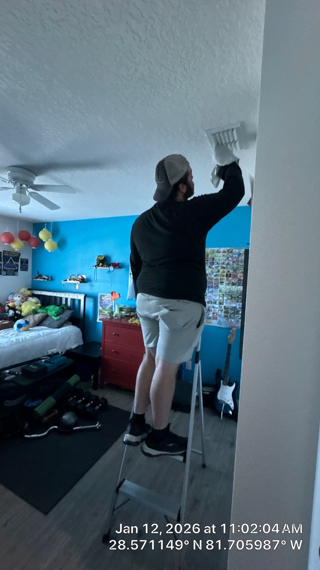 Air Duct Cleaning in Clermont by Hygienic Air, Inc