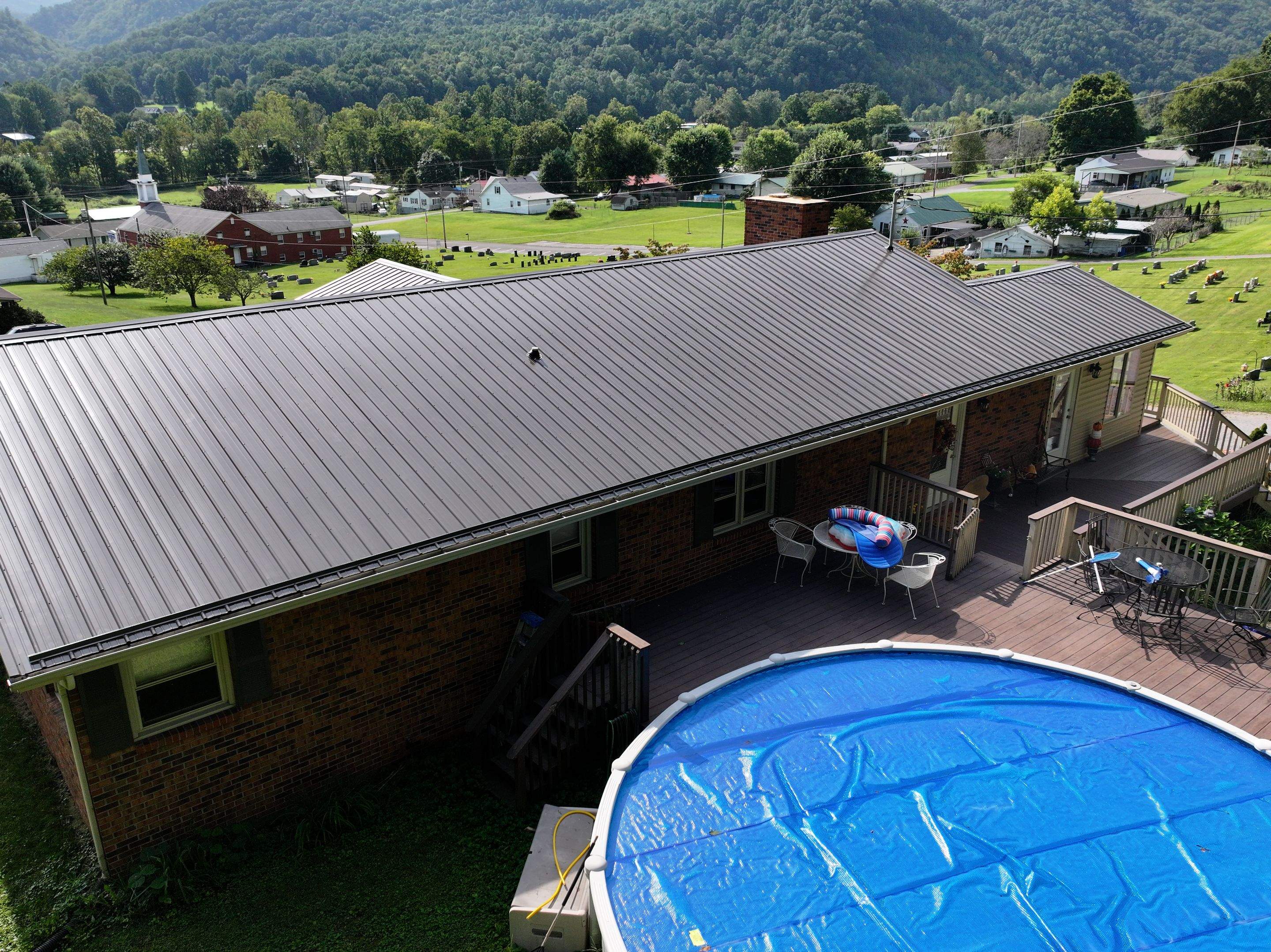 Whisenhunt Residence by Omnia Roofing