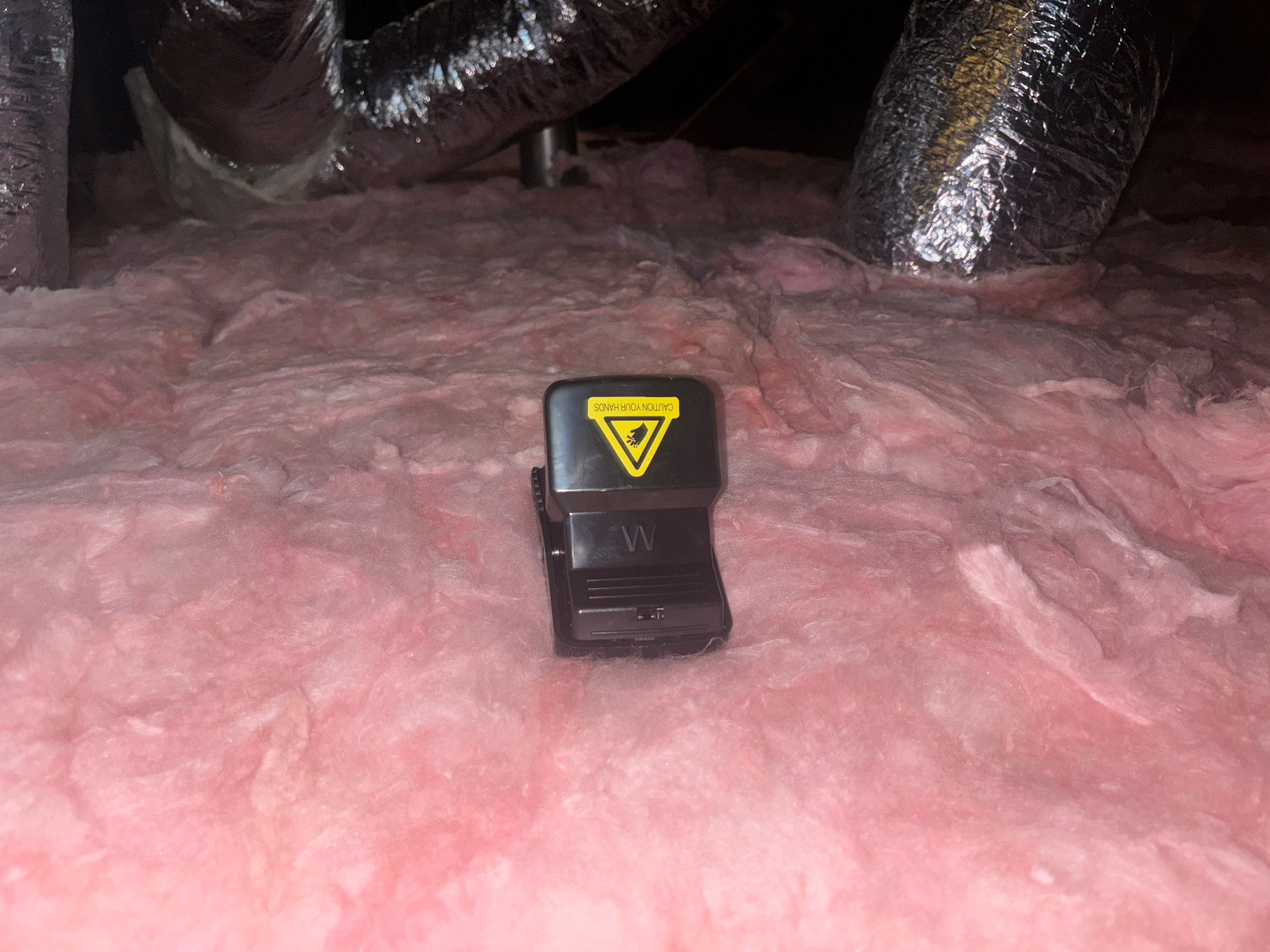 Project in Van Nuys by Insulation Labs