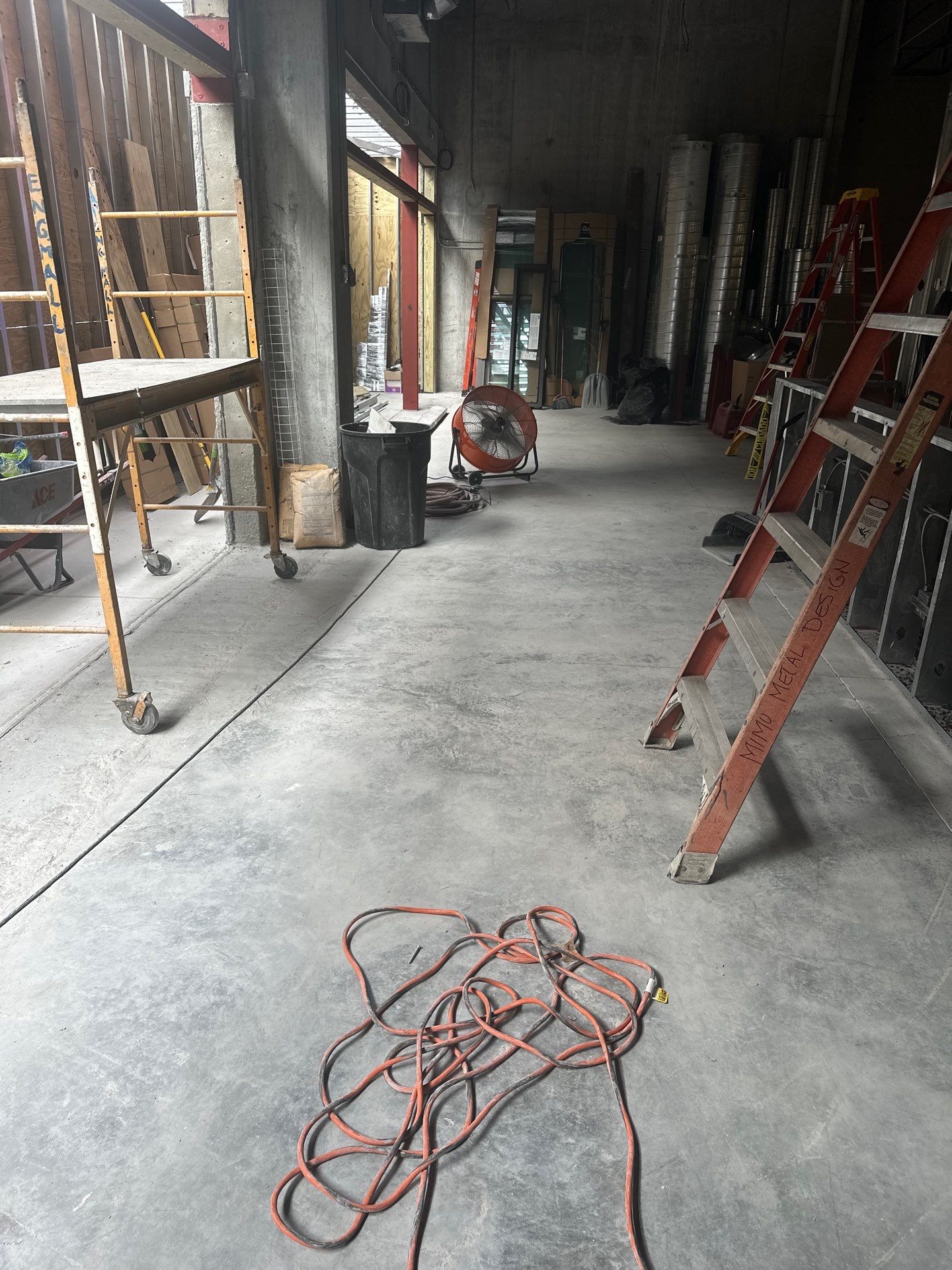 Tulio's Restaurant by Seamless Surfaces