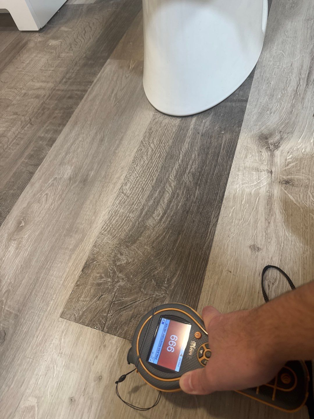 Project in West Bloomfield by EzDry Water Mitigation & Property Restoration