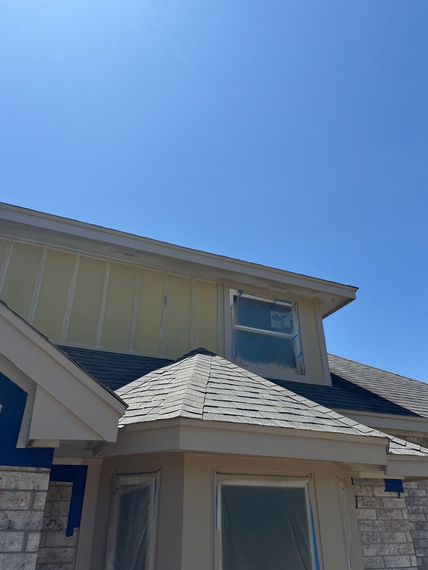 Run down on River Drive by Bayfront Roofing and Construction