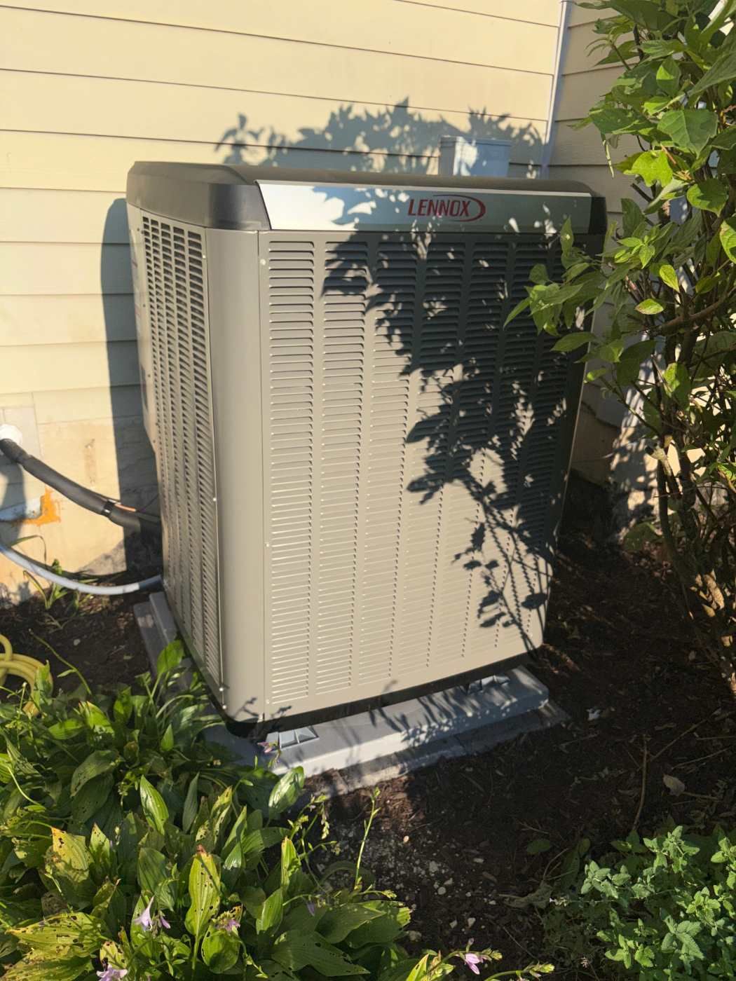 Lennox SLP99V Furnace & SL22KLV Heat Pump Installation with Aeroseal & Duct Cleaning – Woodstock, IL | GSHA Services, LTD by GSHA Services LTD
