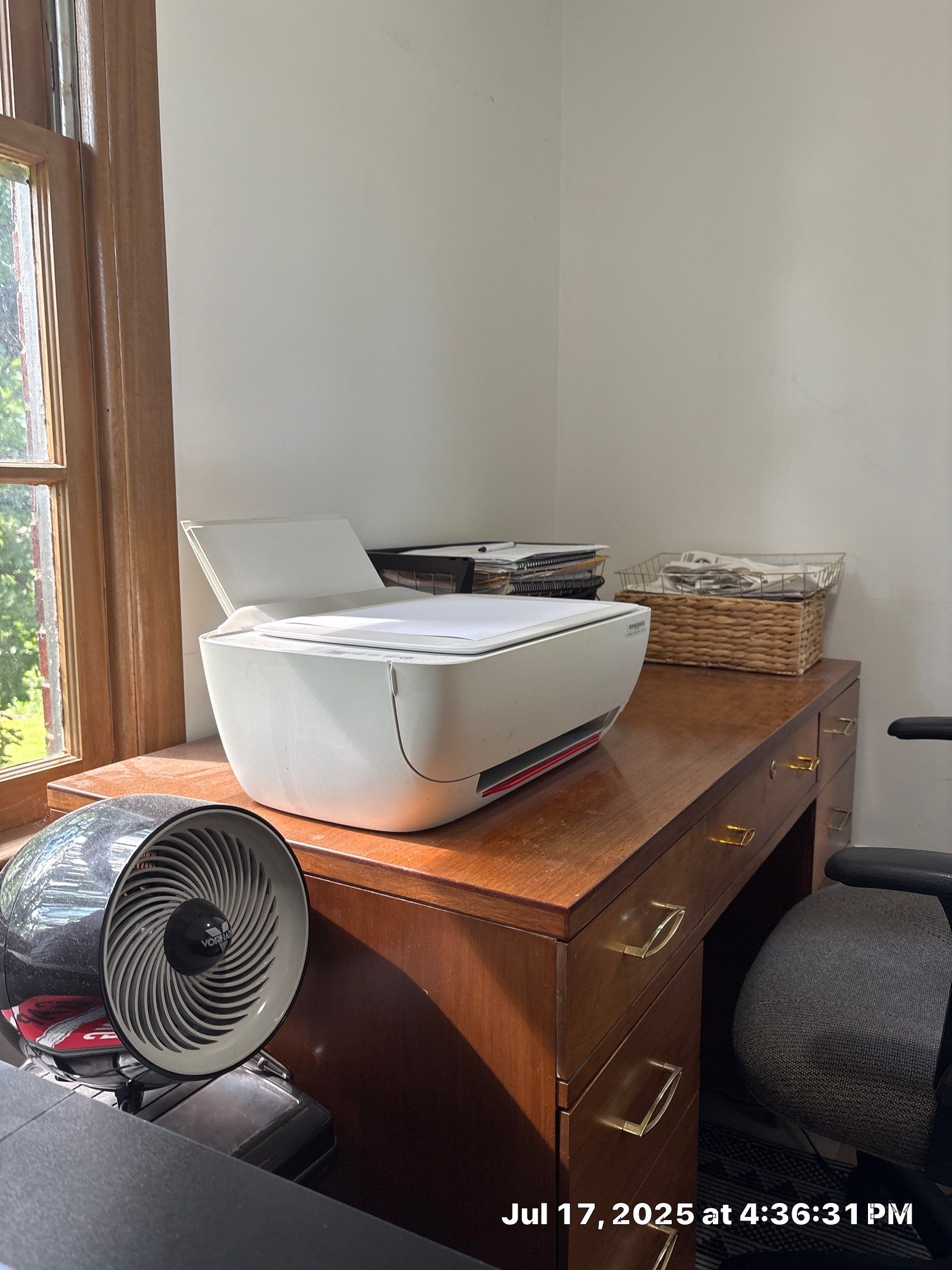 HVAC install-new construction by CompanyCam Sales Demo