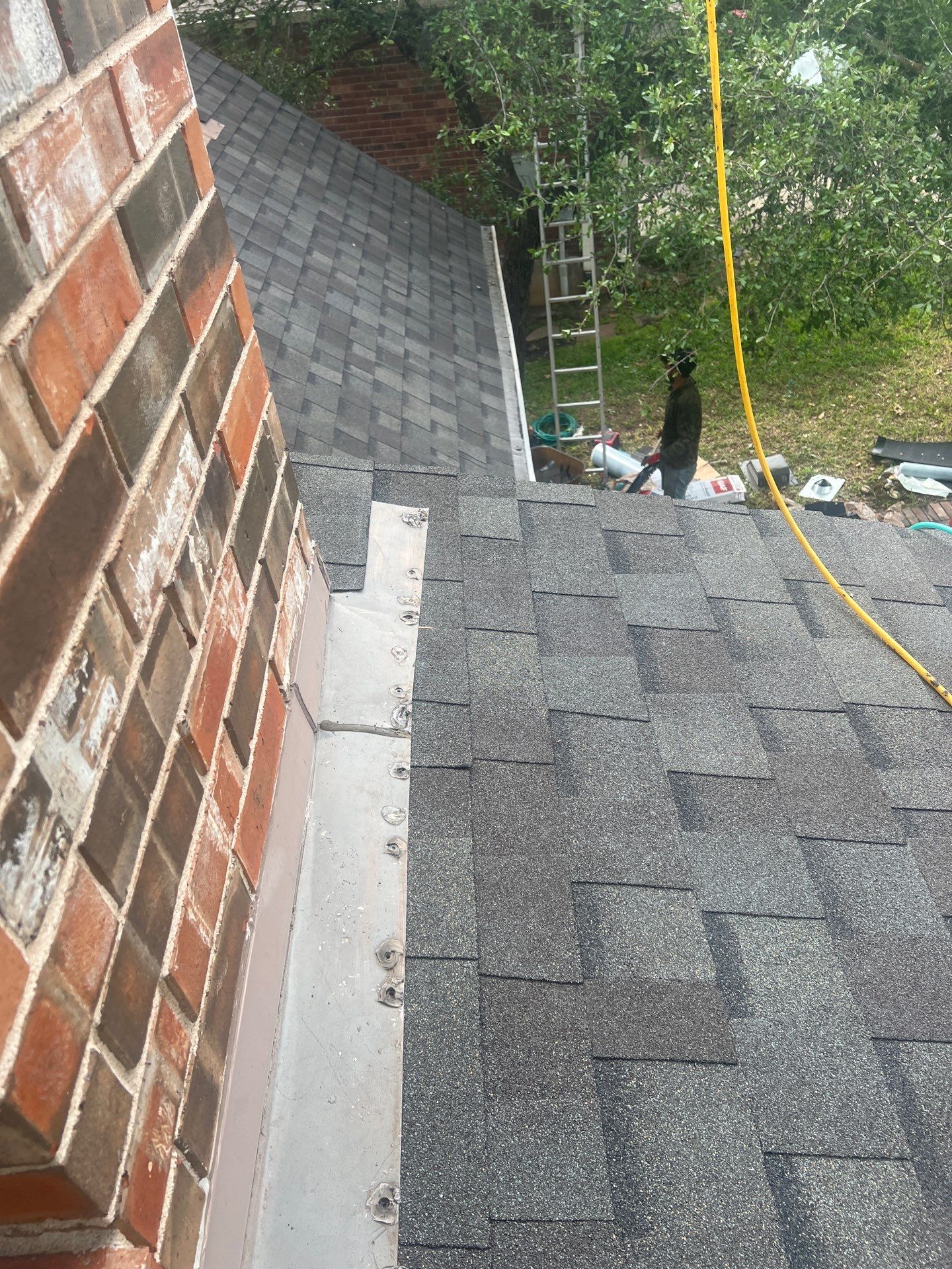 Project in Austin by Rhino Roofing and General Contracting, LLC