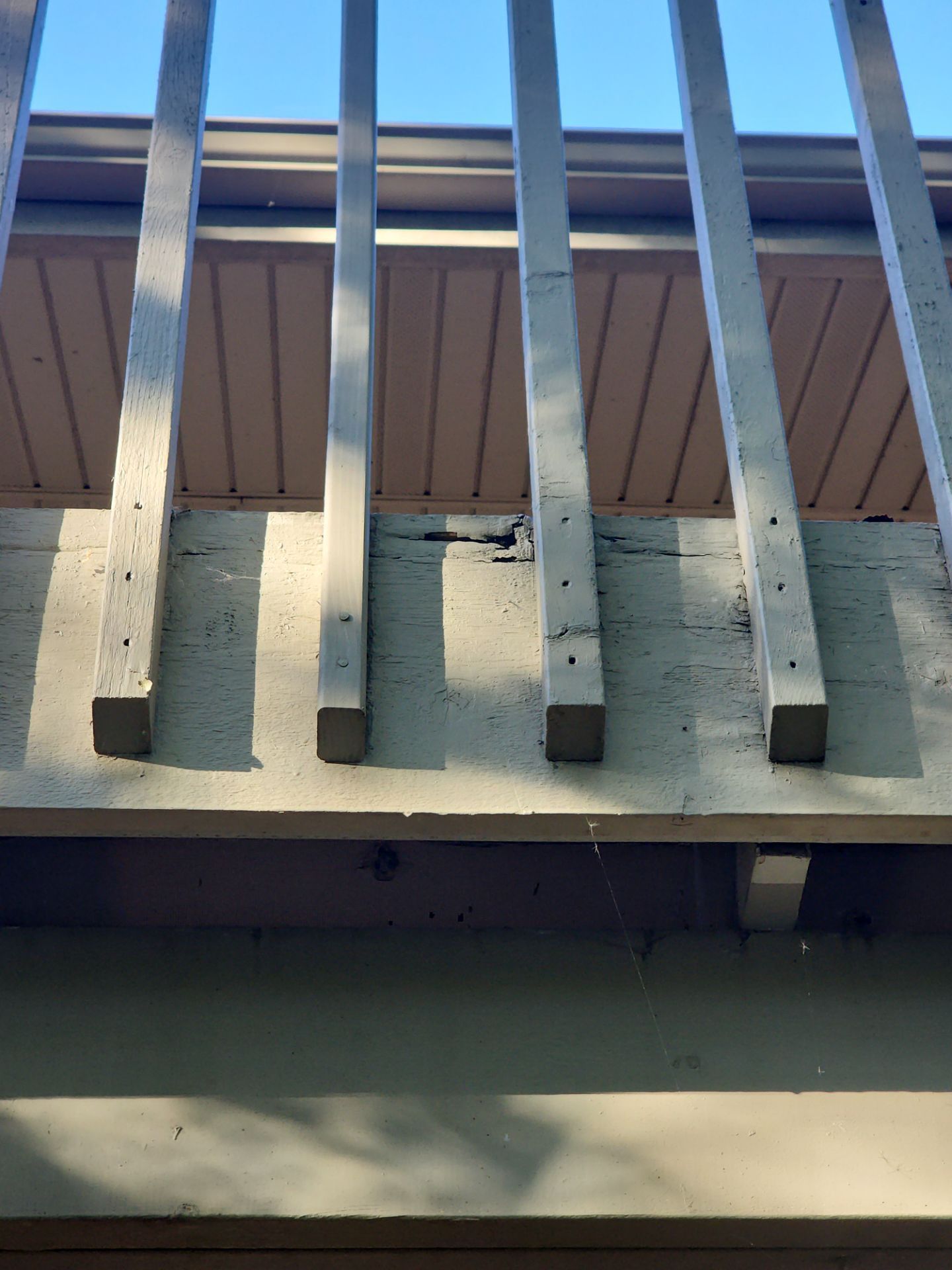 2025-056C Deck Fascia & Railing Repair by Gassen Construction and Maintenance