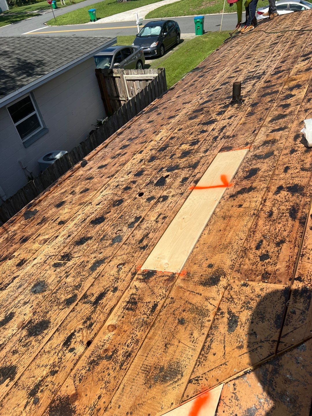 Project in Seminole 33772 by Mitchell Roofing Company LLC