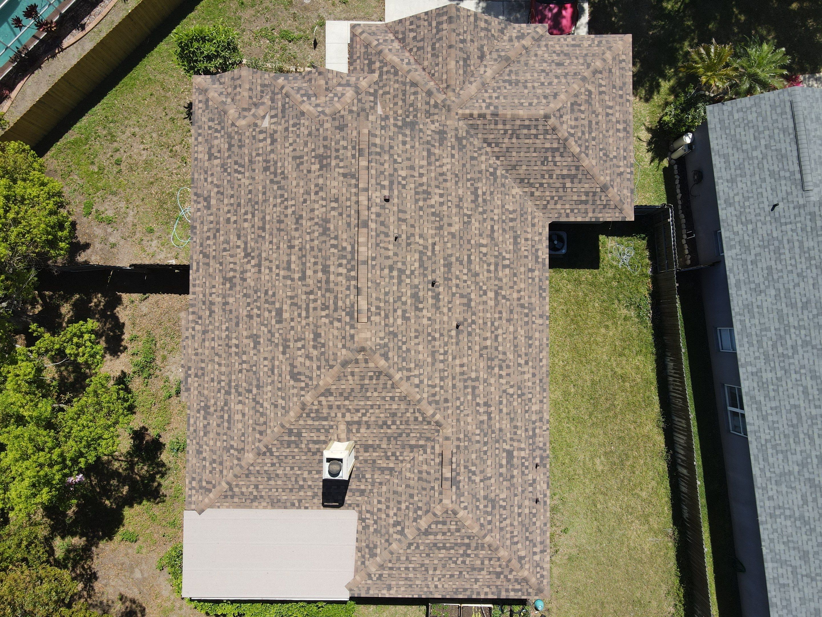 Roof Replacement in Valrico FL. by Steadfast Roofing 