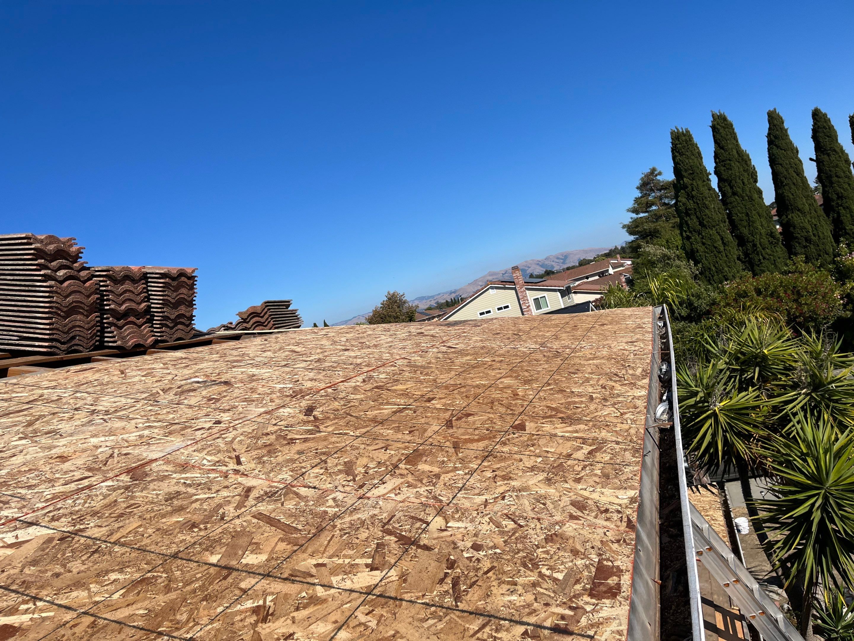 Tile Roof Reset - Union City CA 94587 by Epic Roof Replacement