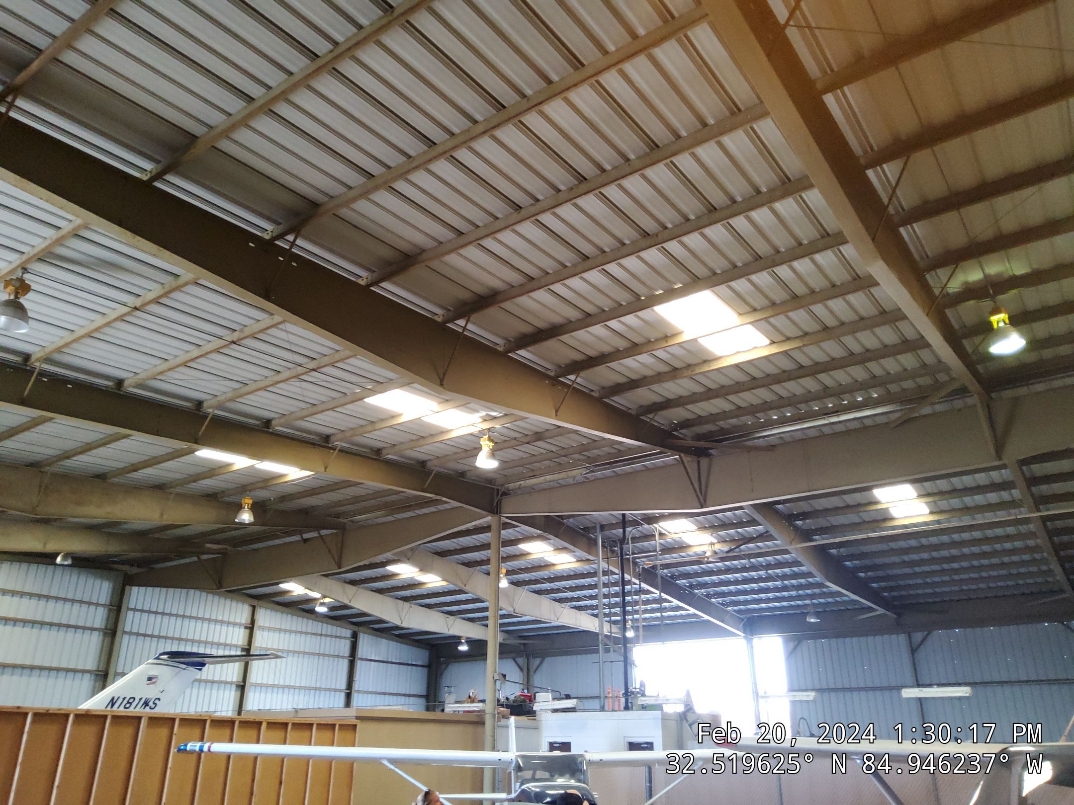 Columbus Airport CSG by iGreen Solutions