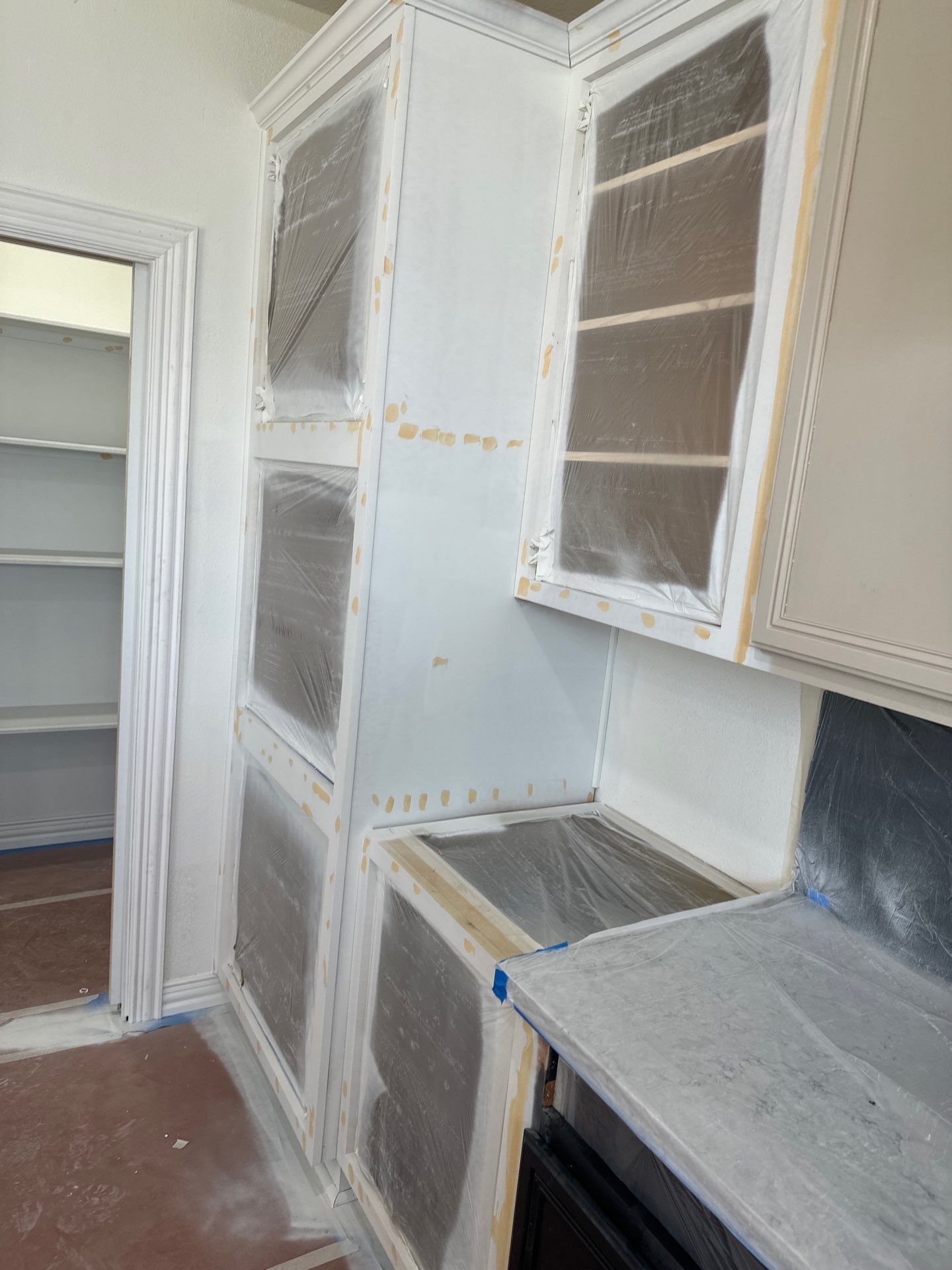 2024 Kitchen on trend with L&T Contractors by L&T General Contractors and Restoration INC