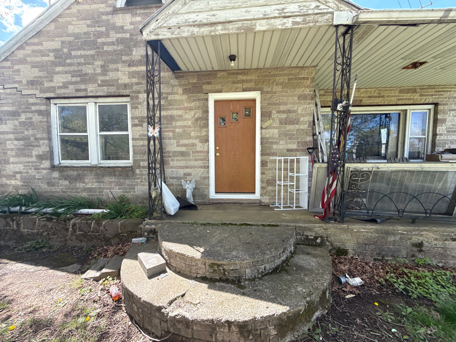 Replacement Door by Aspen Home Improvements