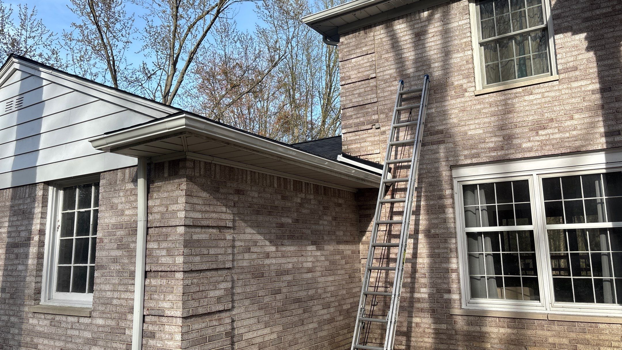 Roof Replacement using CertainTeed Landmark Moire Black by 180 Contractors
