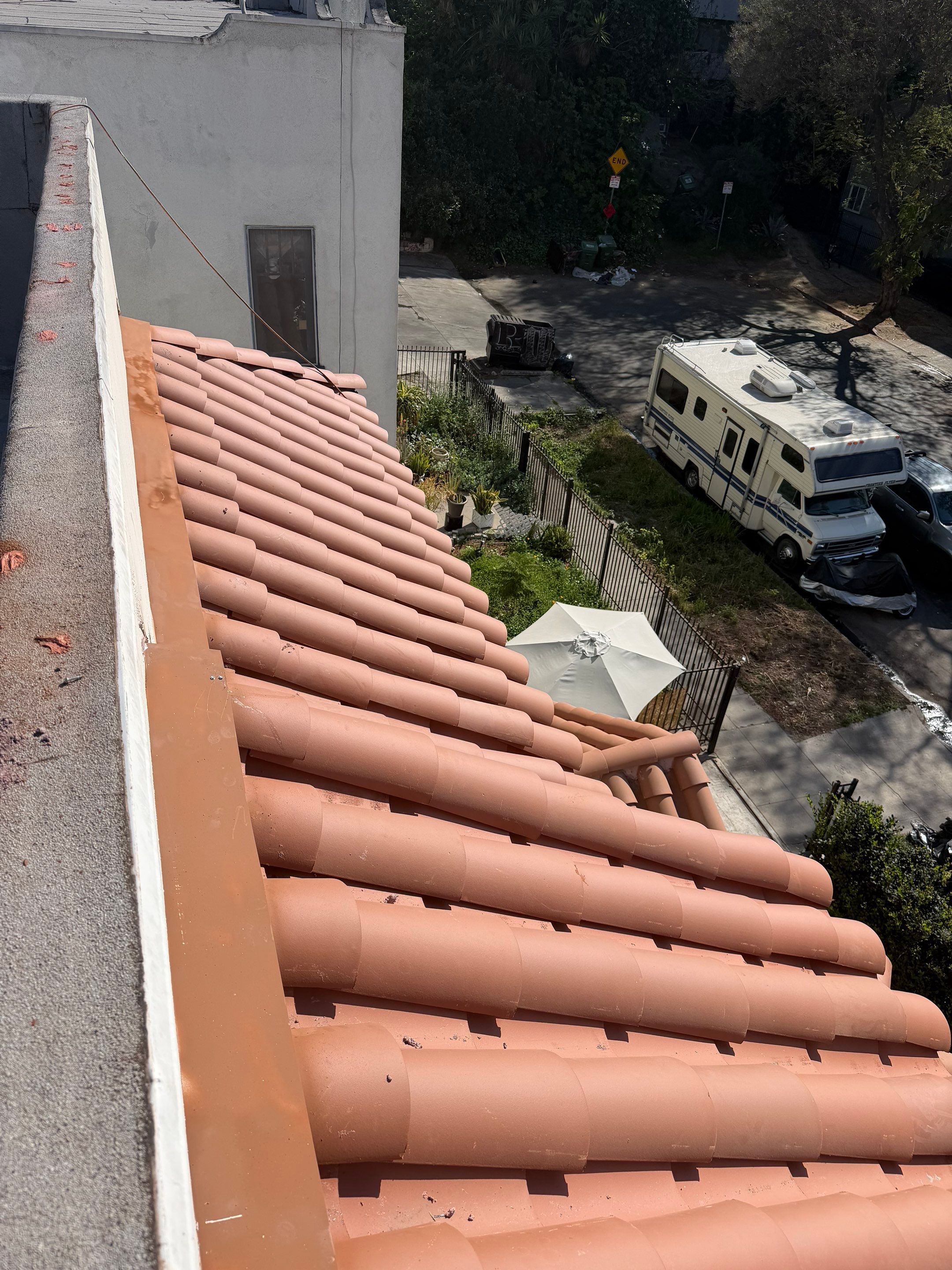 Tile - Re-Roof by T&G Roofing
