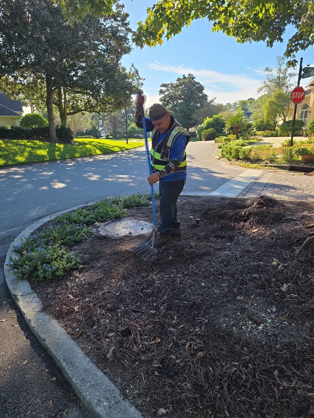 Deerwood Community | Island Landscaping by ProGreen Services