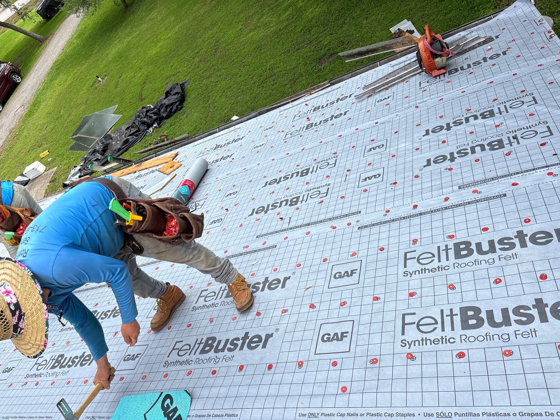 Roof Repair Pearland by Roof Repair Company