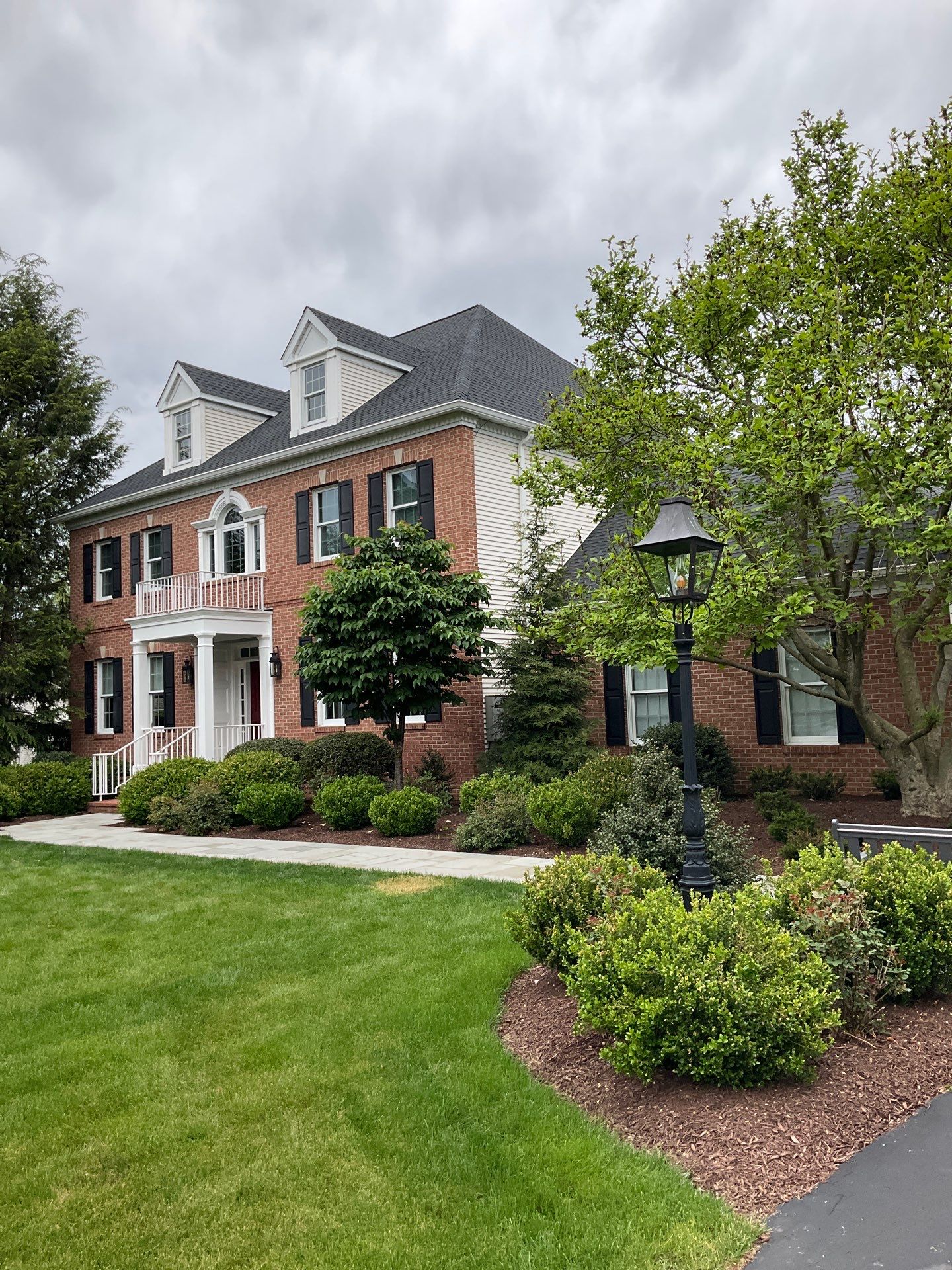 Lewisburg Full Roof Replacement by Esh Builders