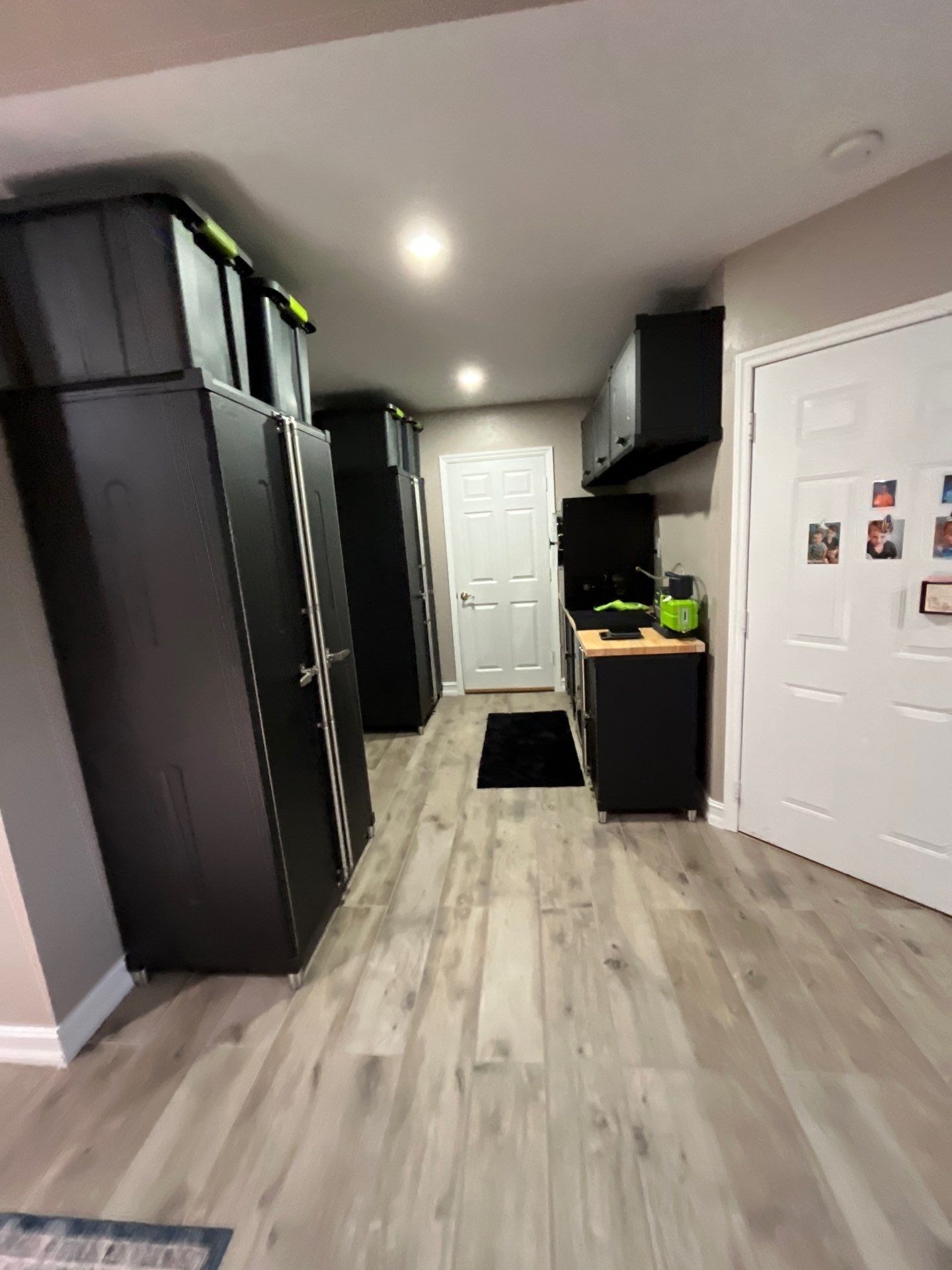 Living Space and Bathroom Remodel by Give Freedom Homes