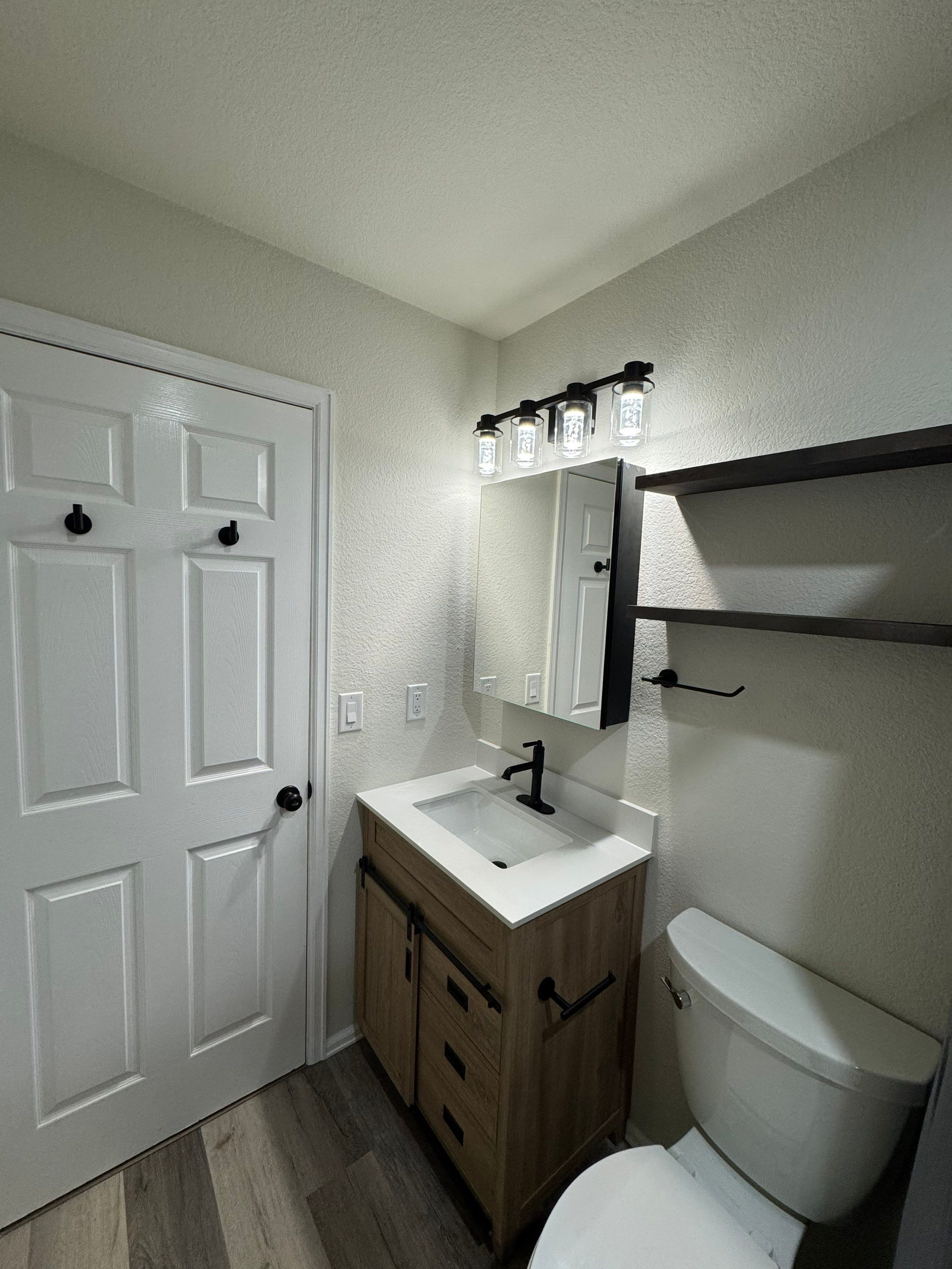 Full Bathroom Renovation by Center Point Renovations