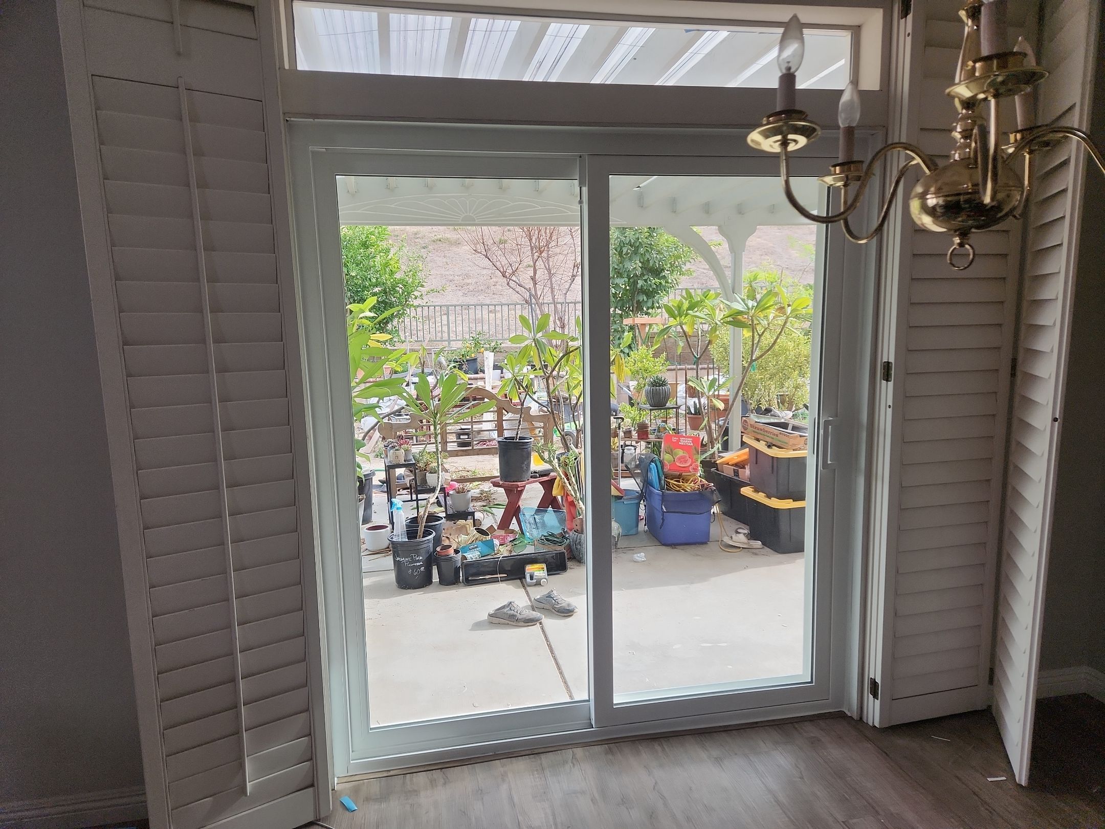 Window Installation using Vinyl Windows by American Window Company