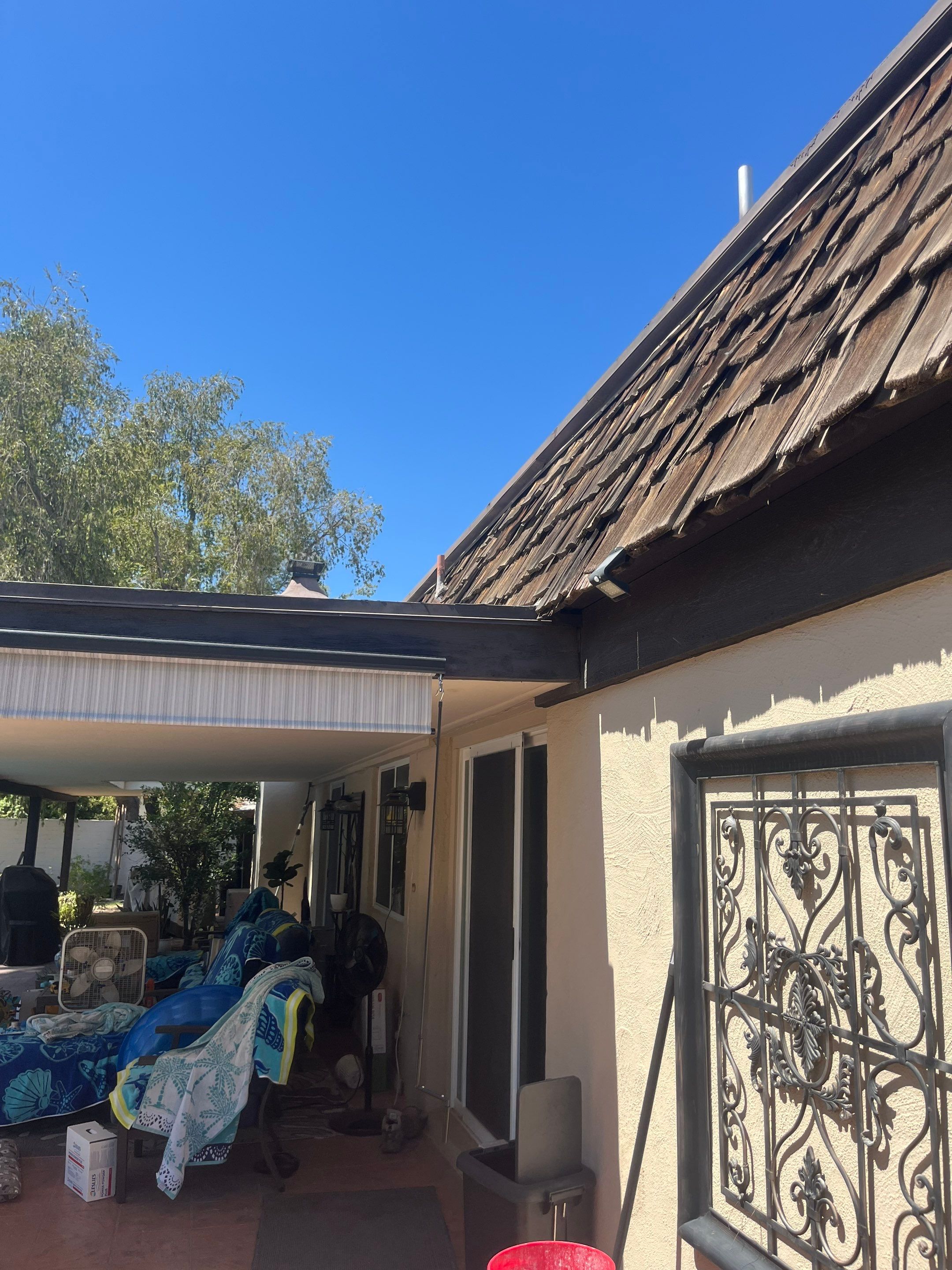 Tuscan Stone Coated Steel by Reimagine Roofing