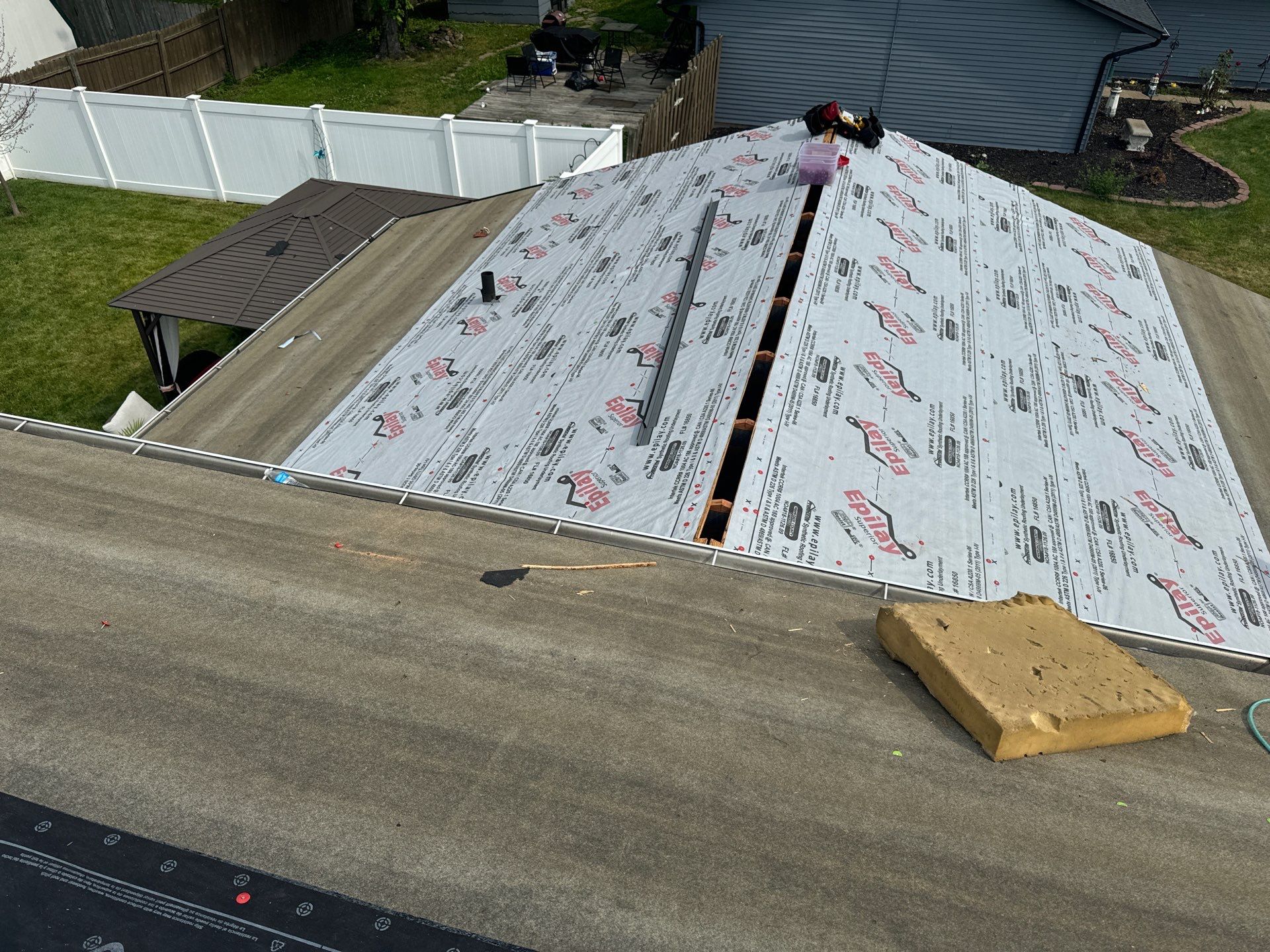 Roof Replacement by Homestyle in Vermillion by Homestyle Home Improvements (HHI)
