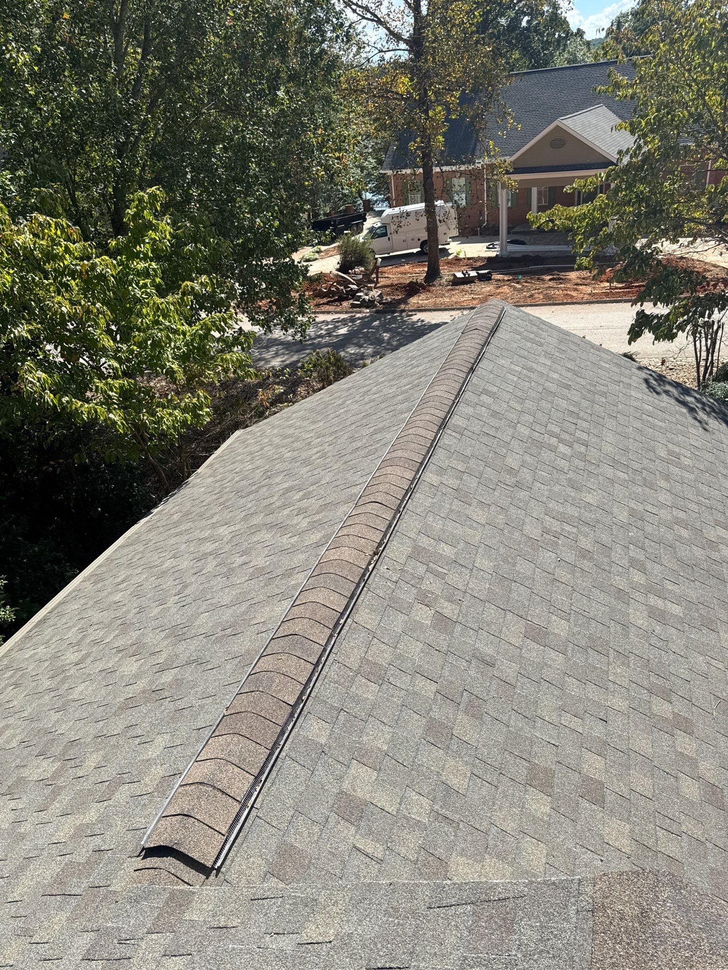 Christine Comer by United Contracting and Roofing