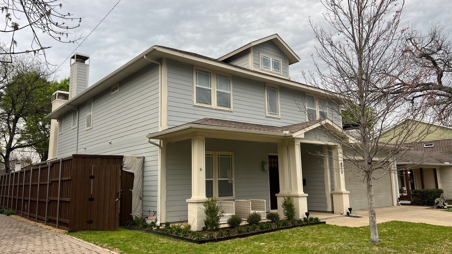 Exterior Painting by Nomad Painting