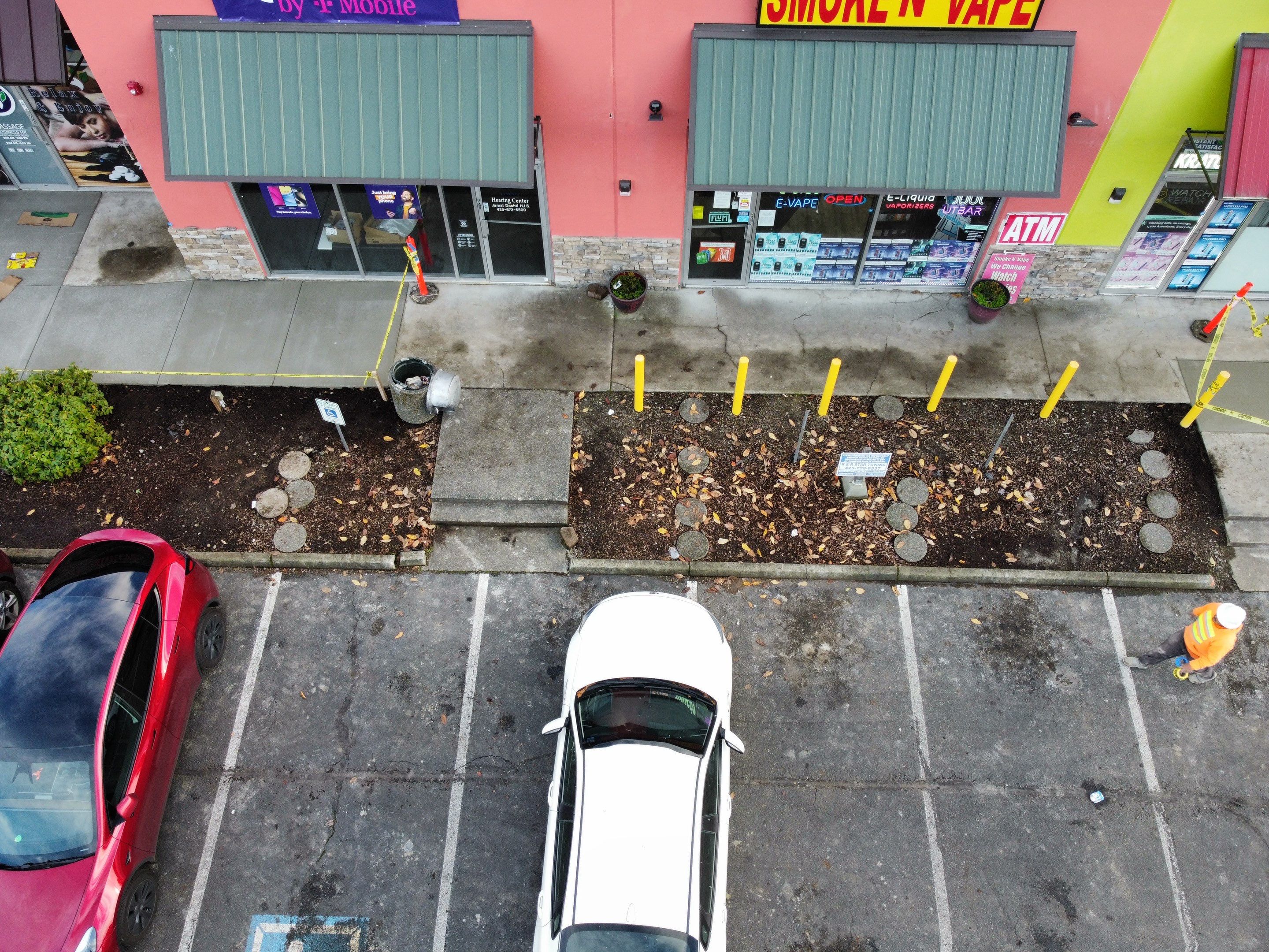 Concrete Sidewalk & Walkway |  by Jireh Asphalt & Concrete Inc 