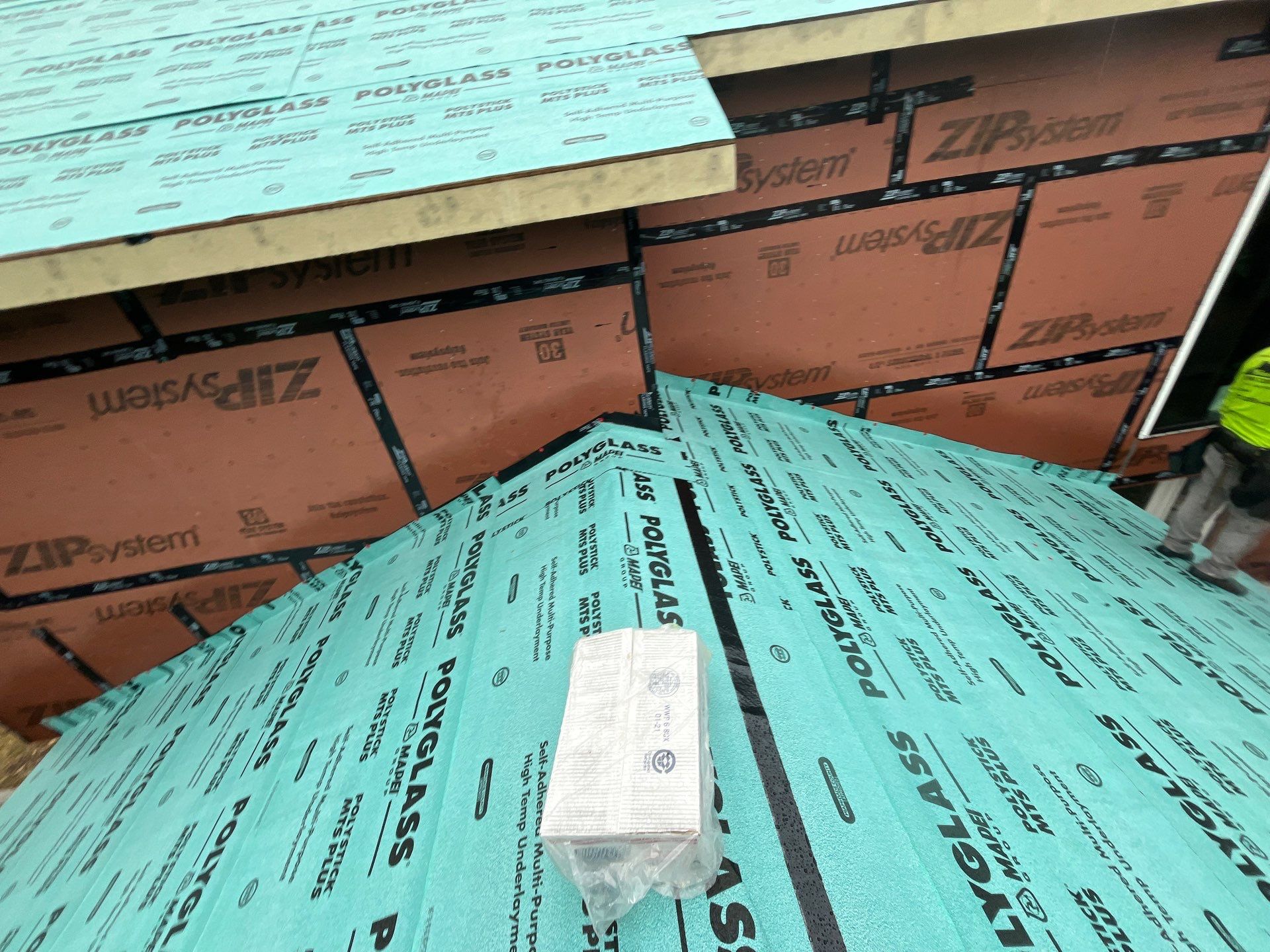 Project in Gulfport 33707 by Mitchell Roofing Company LLC 