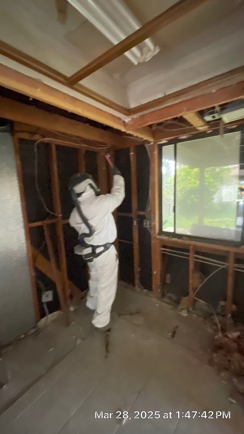 Project in Fresno  by 911 Hazmat Cleanup 