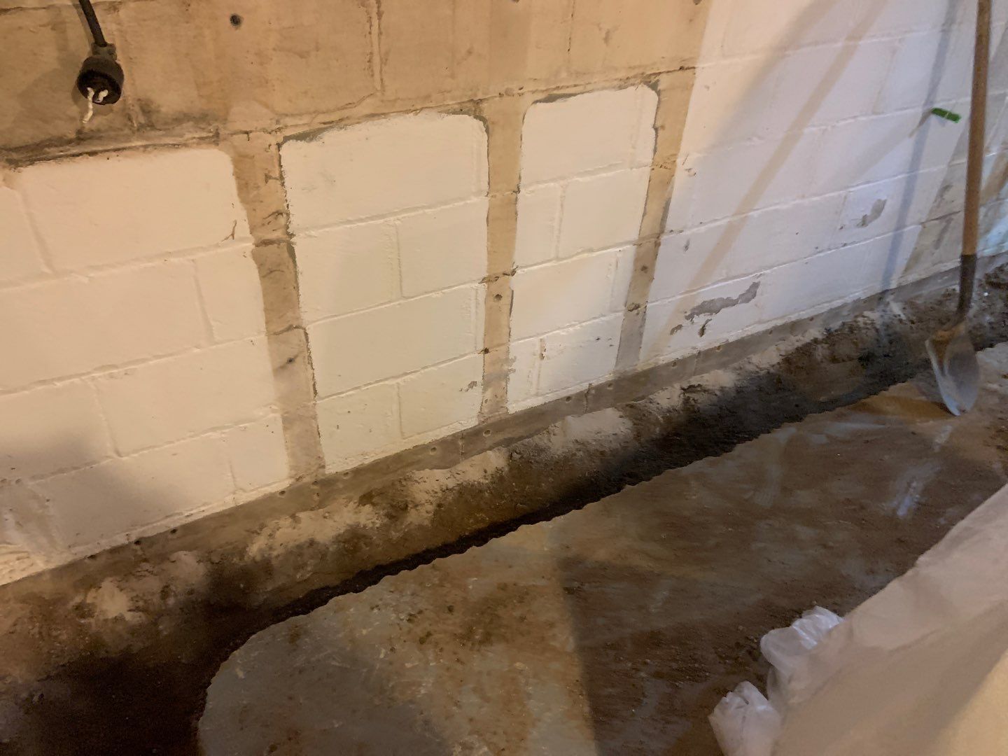 Helping a General Contractor in a Pinch by Waterproofing Northeast