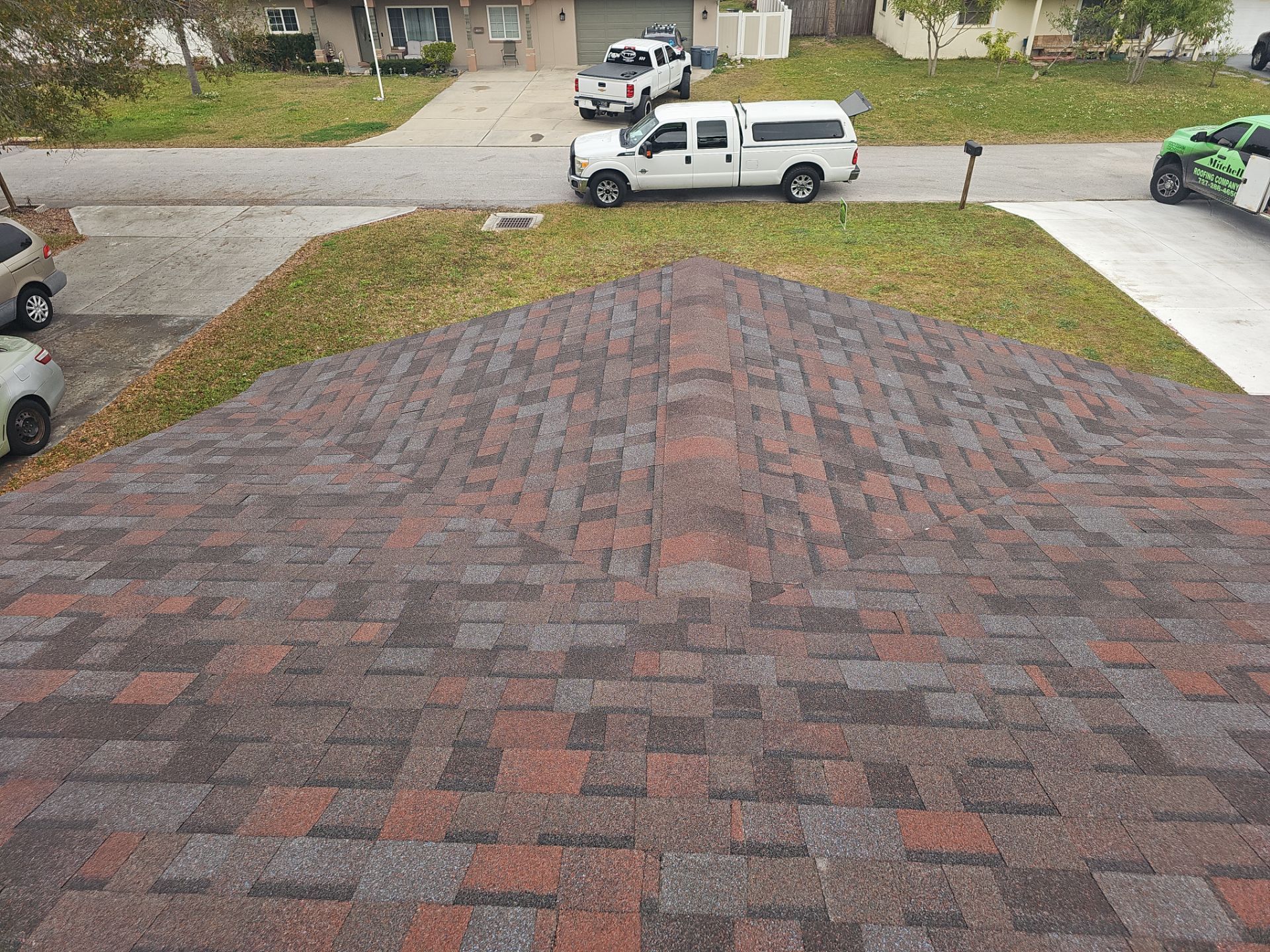 Project in Pinellas Park 33781 by Mitchell Roofing Company LLC 