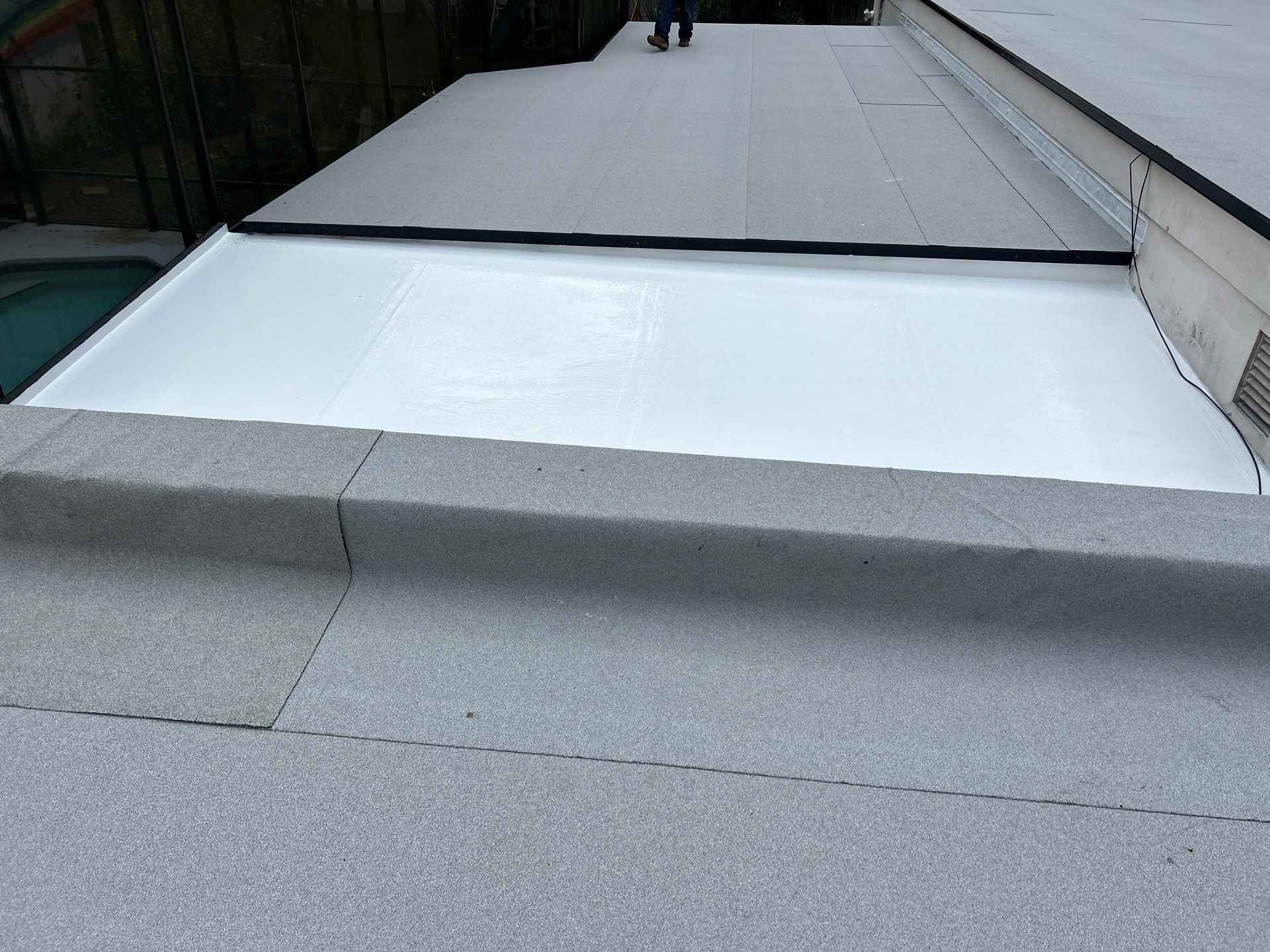 Residential Modified Bitumen Roofing by Fiddlers Roofing