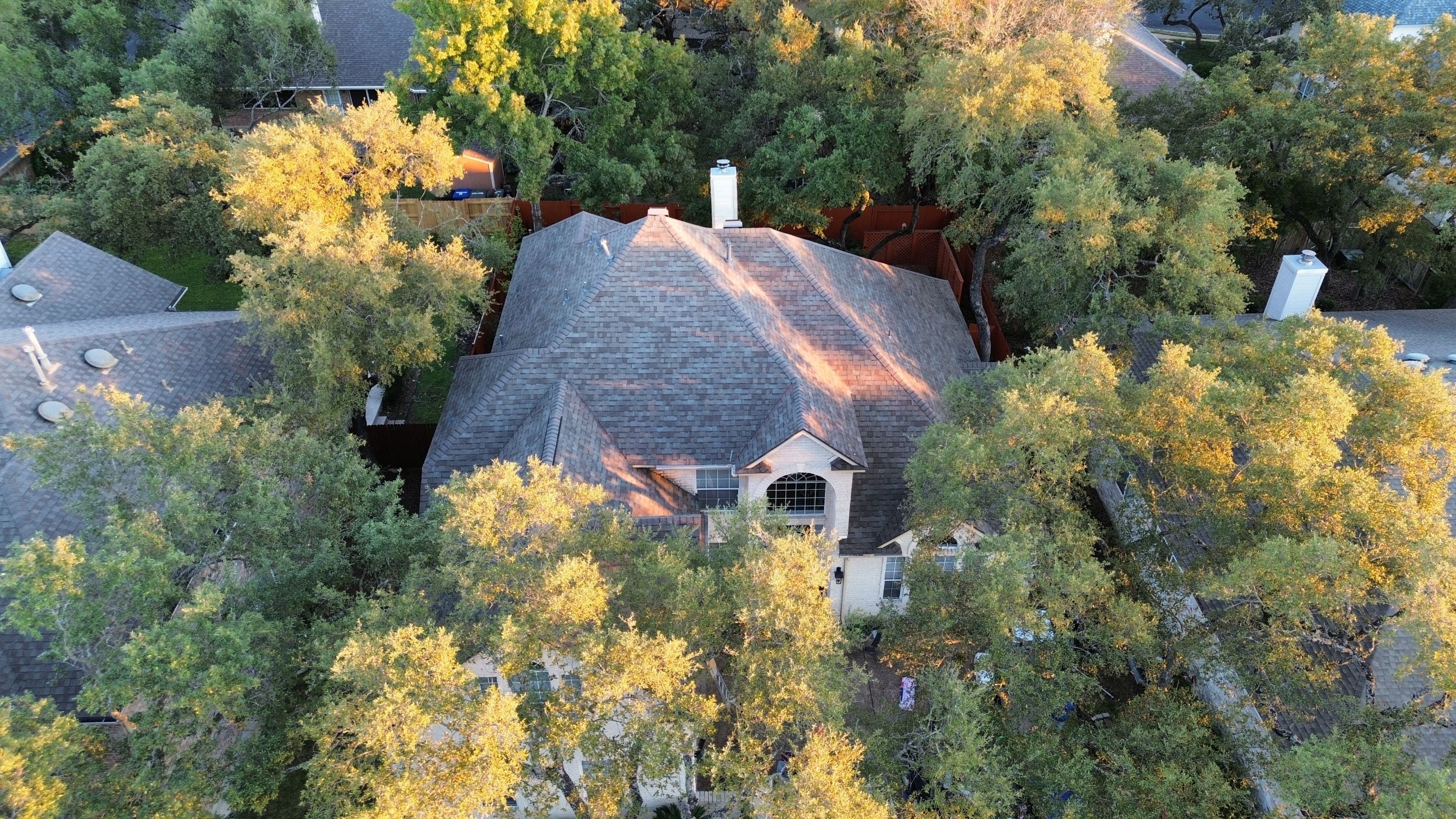 Roof Replacement using Owens Corning Duration Storm by Honeydew Roofing