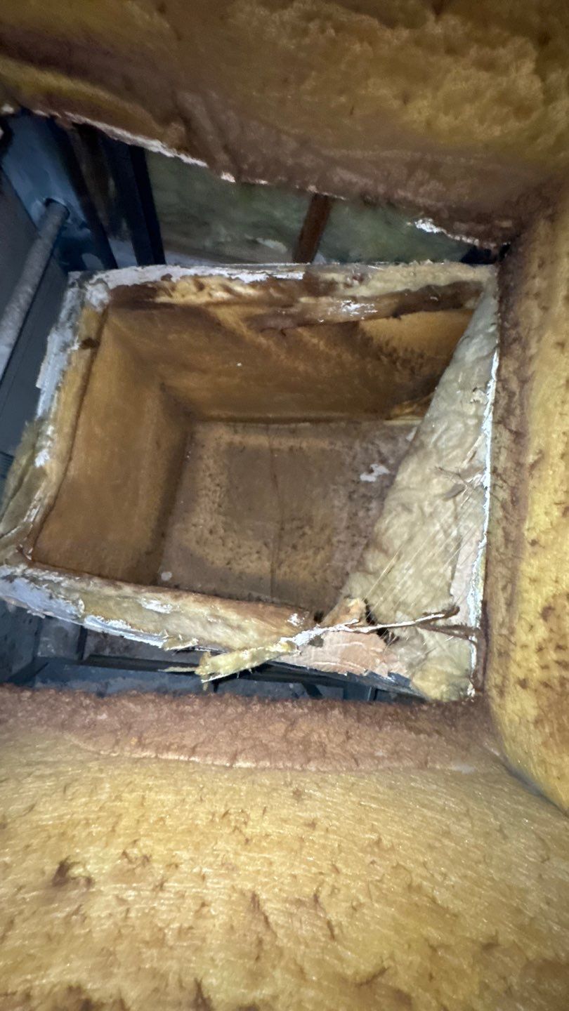 Air Duct and Dryer Vent Cleaning in Clermont by Hygienic Air, Inc