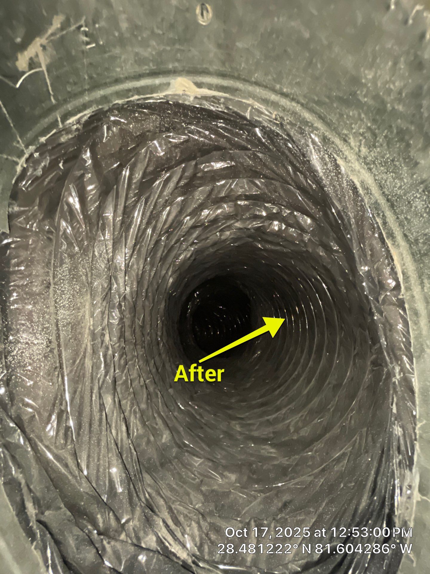 AIr Duct and Dryer Vent Cleaning in WInter Garden by Hygienic Air, Inc