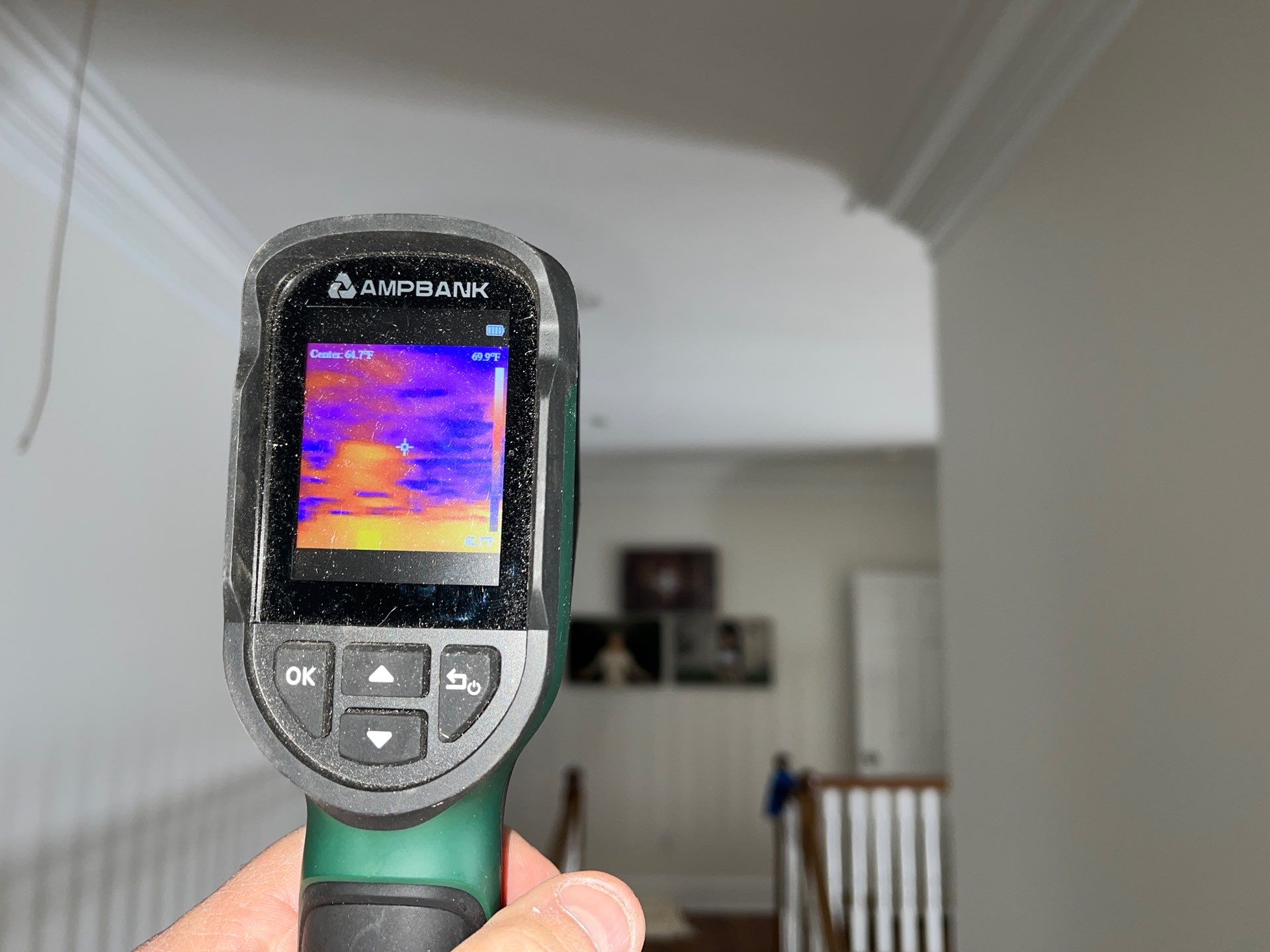 Attic sanitation and TruSoft insulation upgrade in Wexford, PA 15050 by Home Environment Solutions