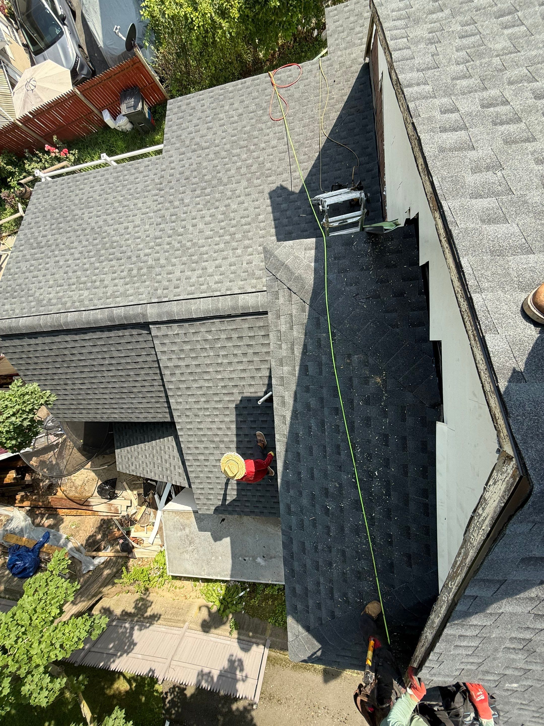 ROOF & SIDING by JLP PRO SERVICES LLC