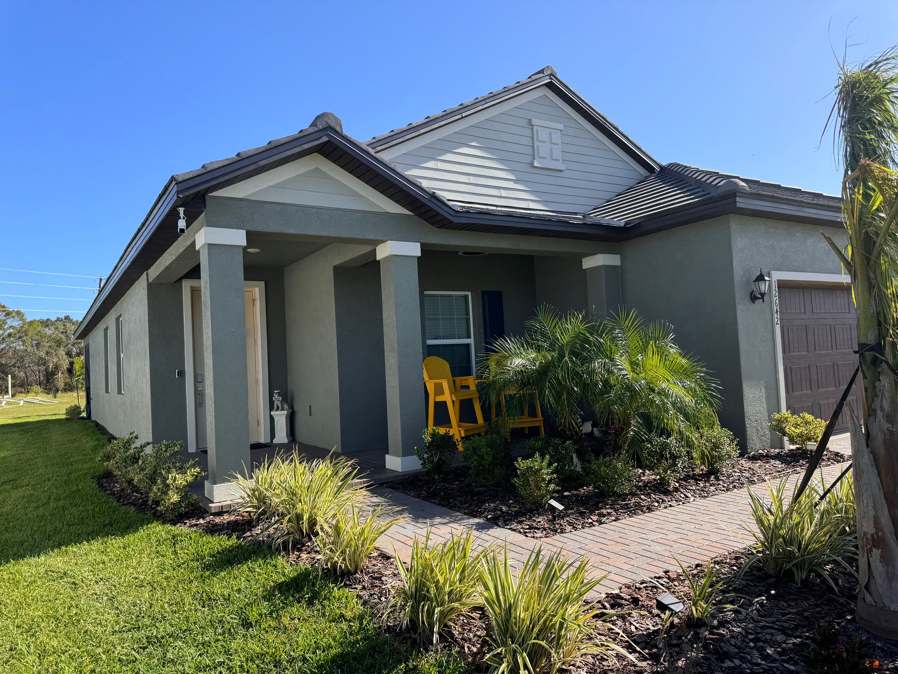 Hurricane Damage Claim in Parrish by FLAPA & KeyStone