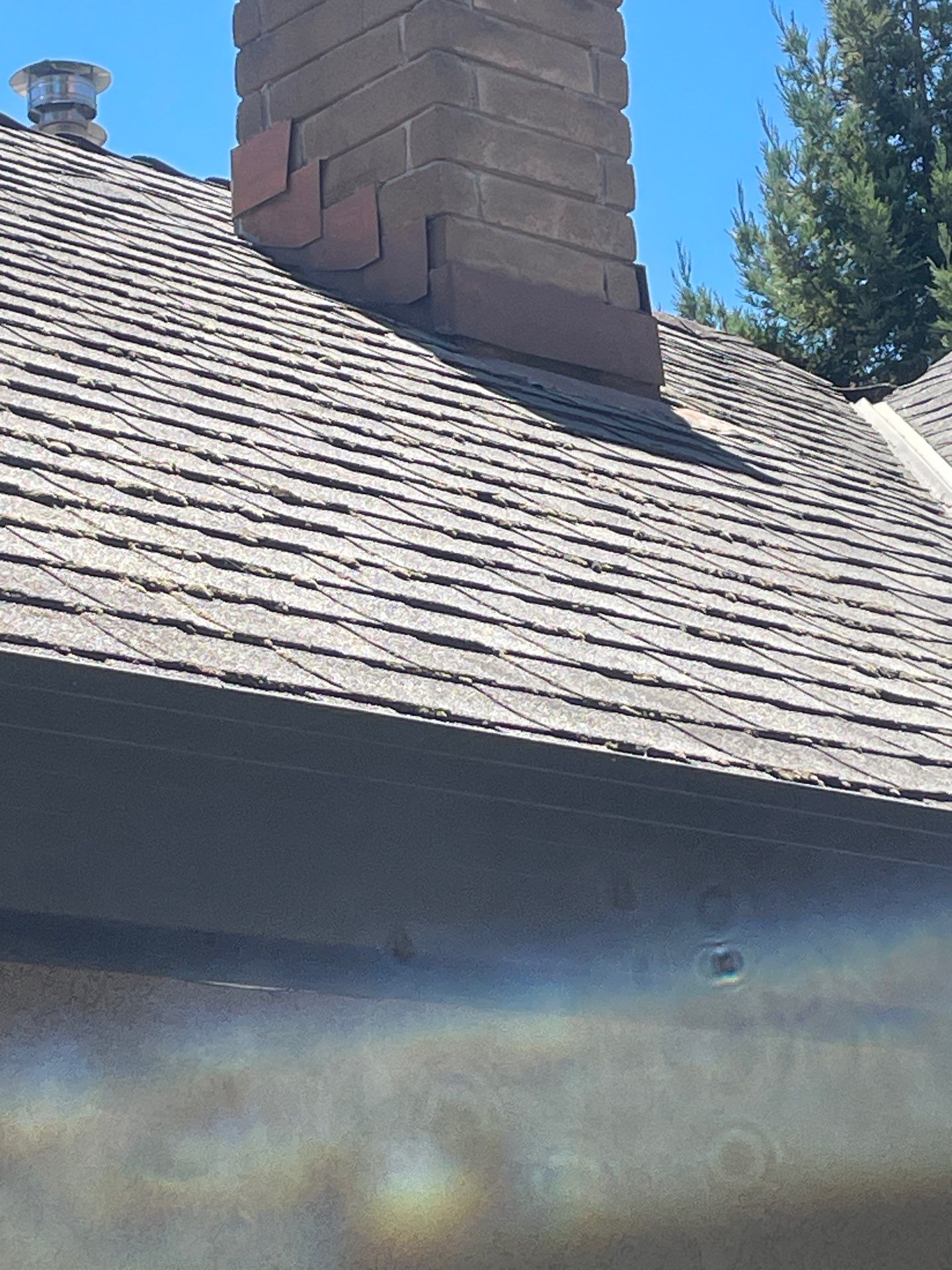 Roof Rejuvenation using Roof Maxx Treatment by Roof Maxx of Folsom