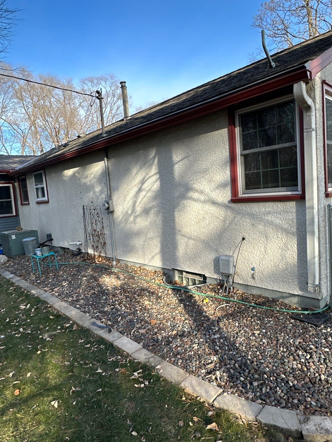 5" Gutters in Circle Pines by Next Level Seamless Gutters / Exteriors Inc.
