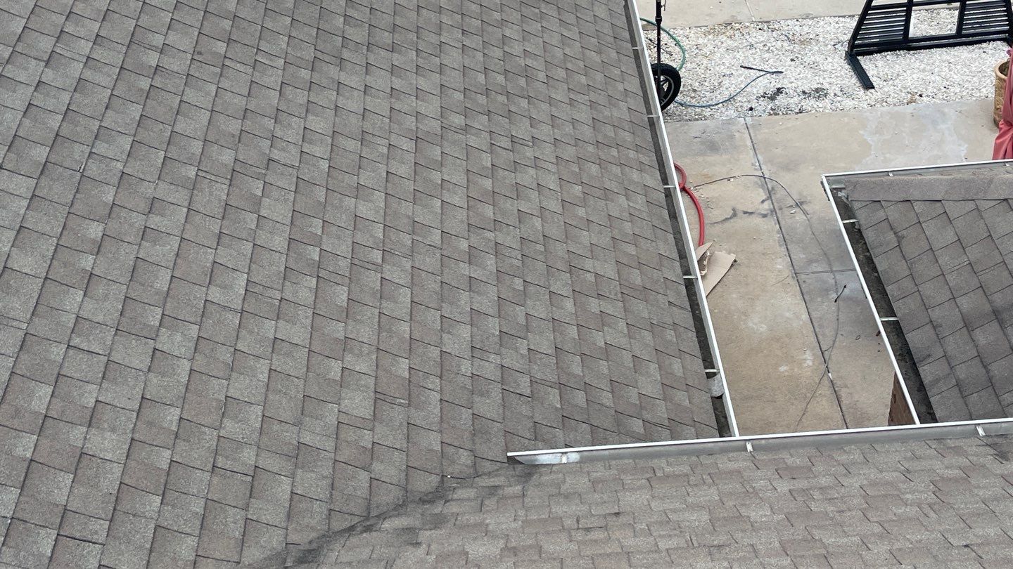 Residential Roofing Repair using Custom Fabricated Stainless Steel by Lighthouse Roofing