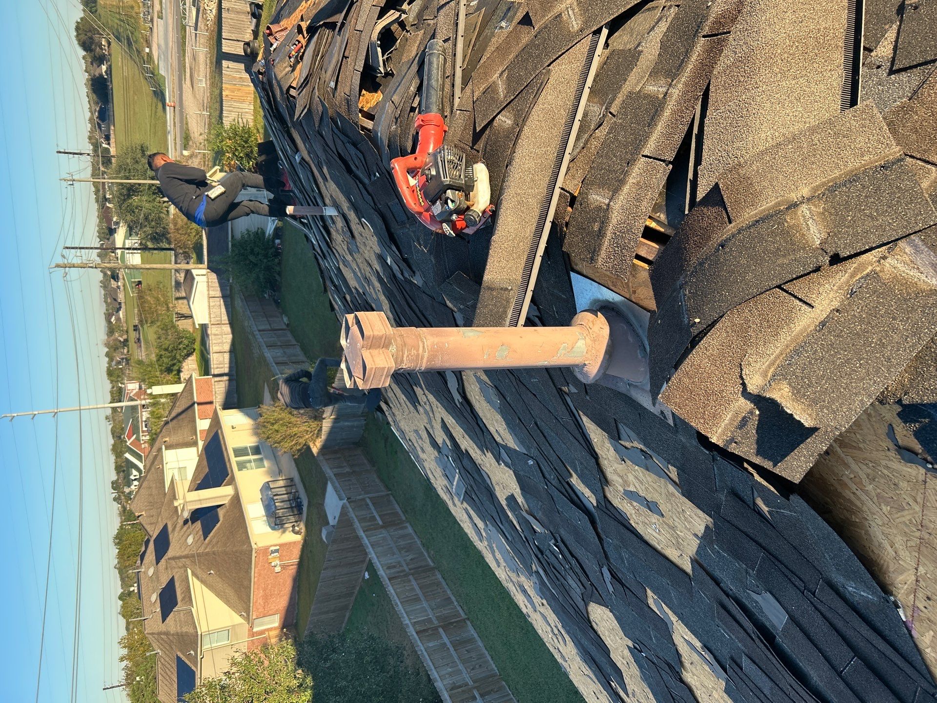 Roof Replacement Baytown by Roof Repair Company